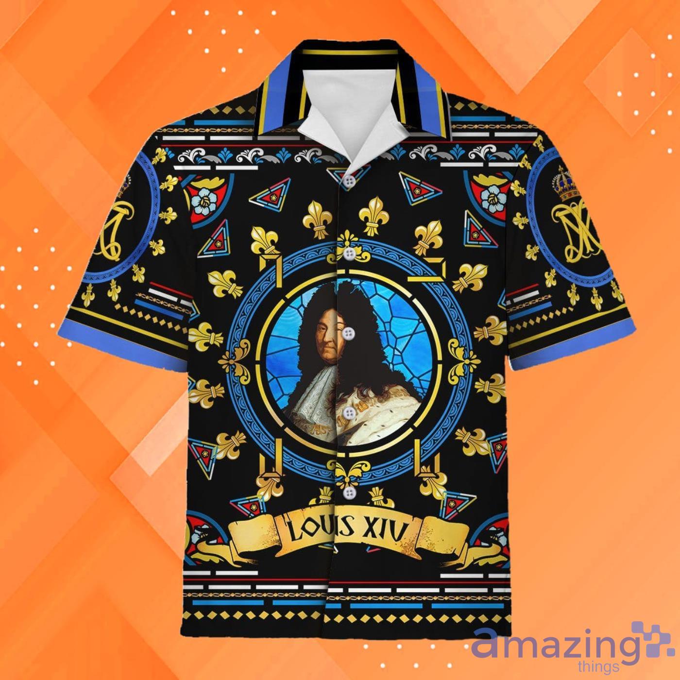 Louis Xiv Shirt 