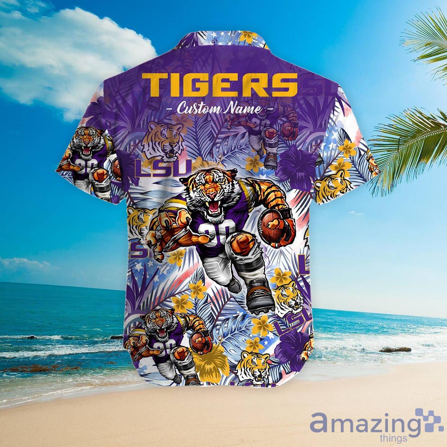 Top-selling Item] Amazing Detroit Tigers Summer Vibes Hawaiian Shirt
