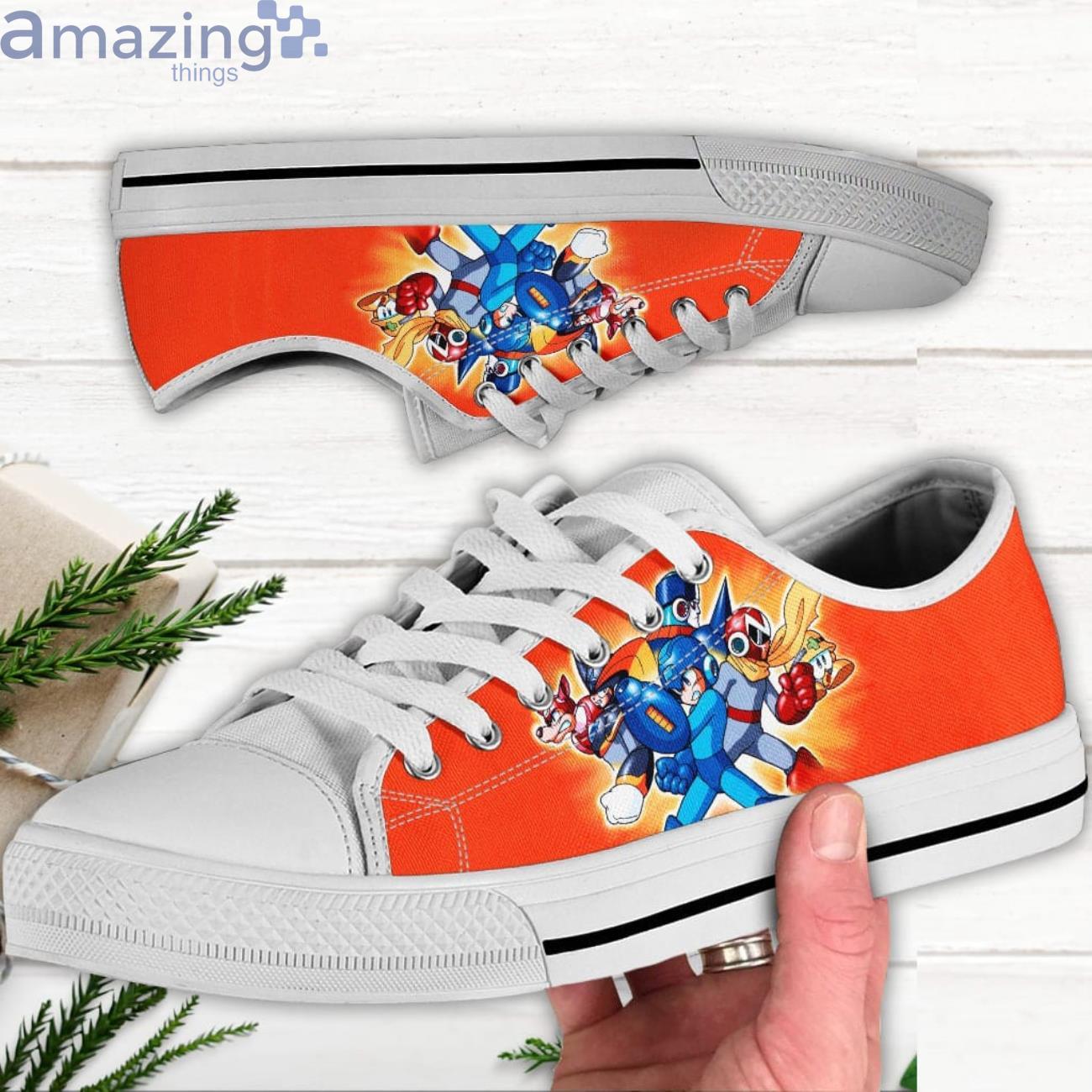 Megaman Low Top Canvas Shoes Megaman Shoes For Men And Women Product Photo 1 Megaman Low Top Canvas Shoes Megaman Shoes For Men And Women Product Photo 1