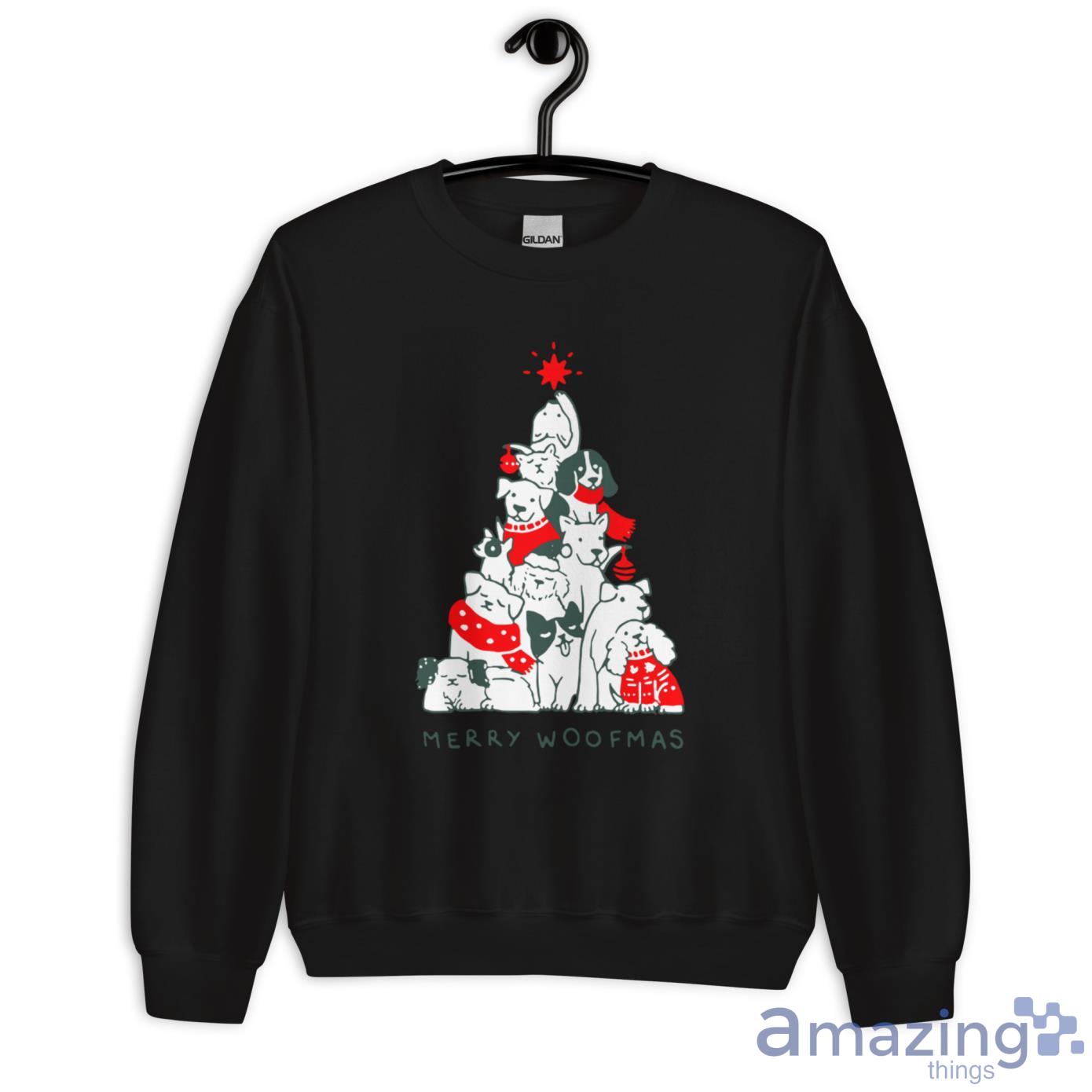 Merry discount woofmas sweatshirt