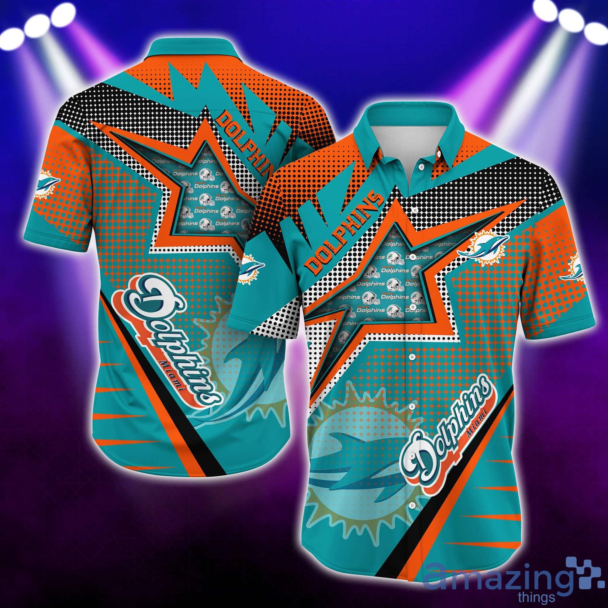 Miami Dolphins Sports Fan Shirts for sale