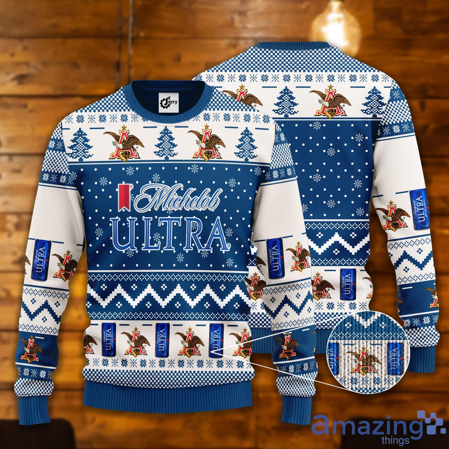 la dodgers christmas sweater