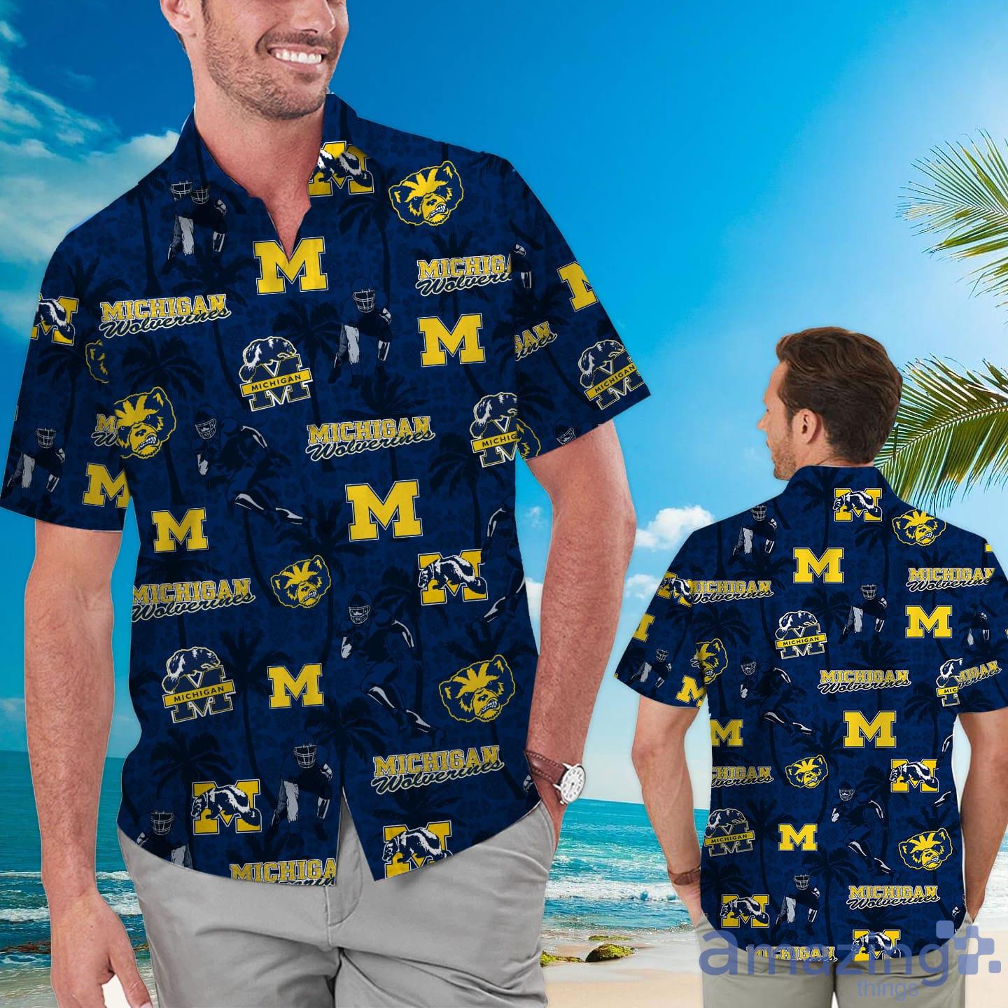 Custom Michigan Jersey, Custom Michigan Gear, Custom Michigan