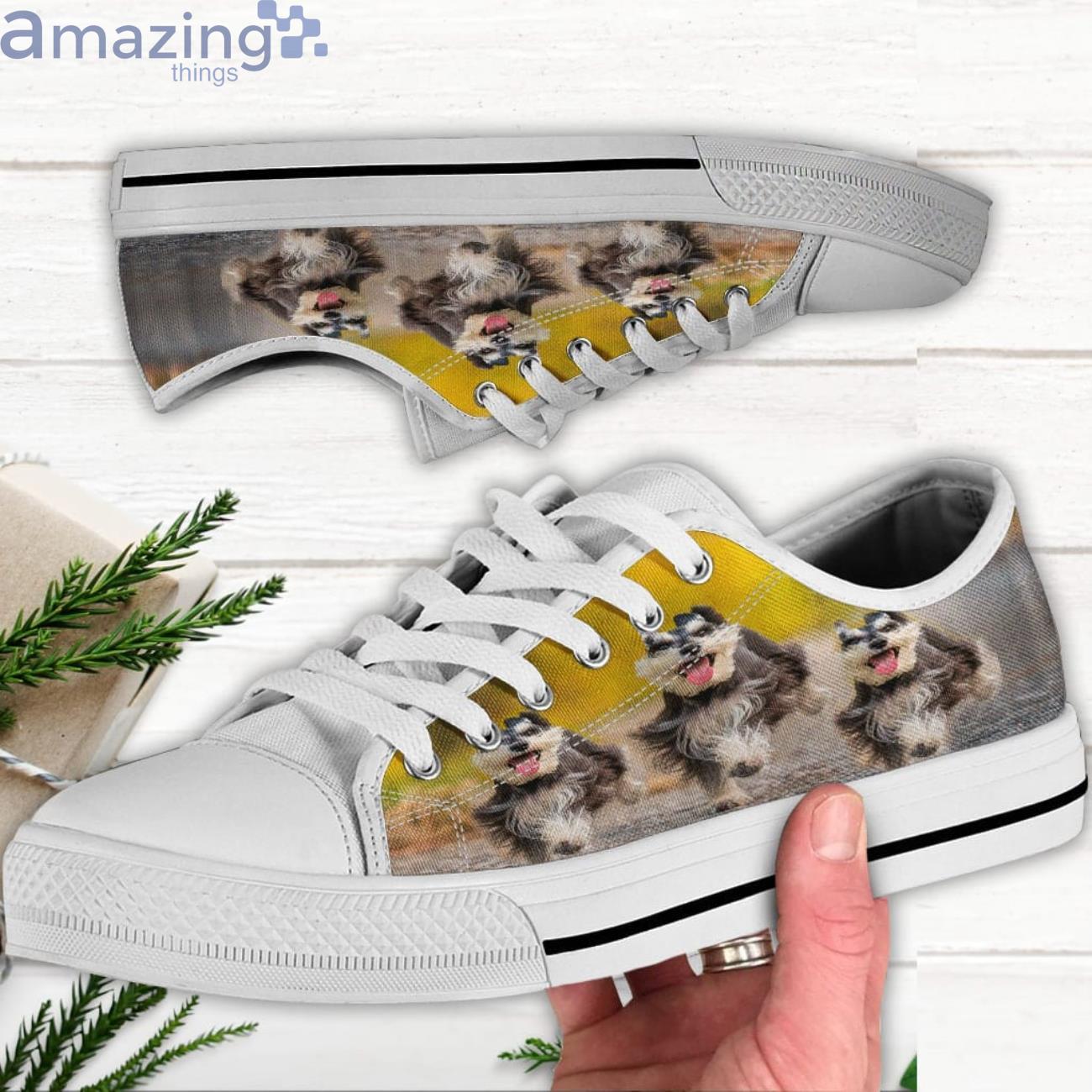 Miniature schnauzer shop shoes