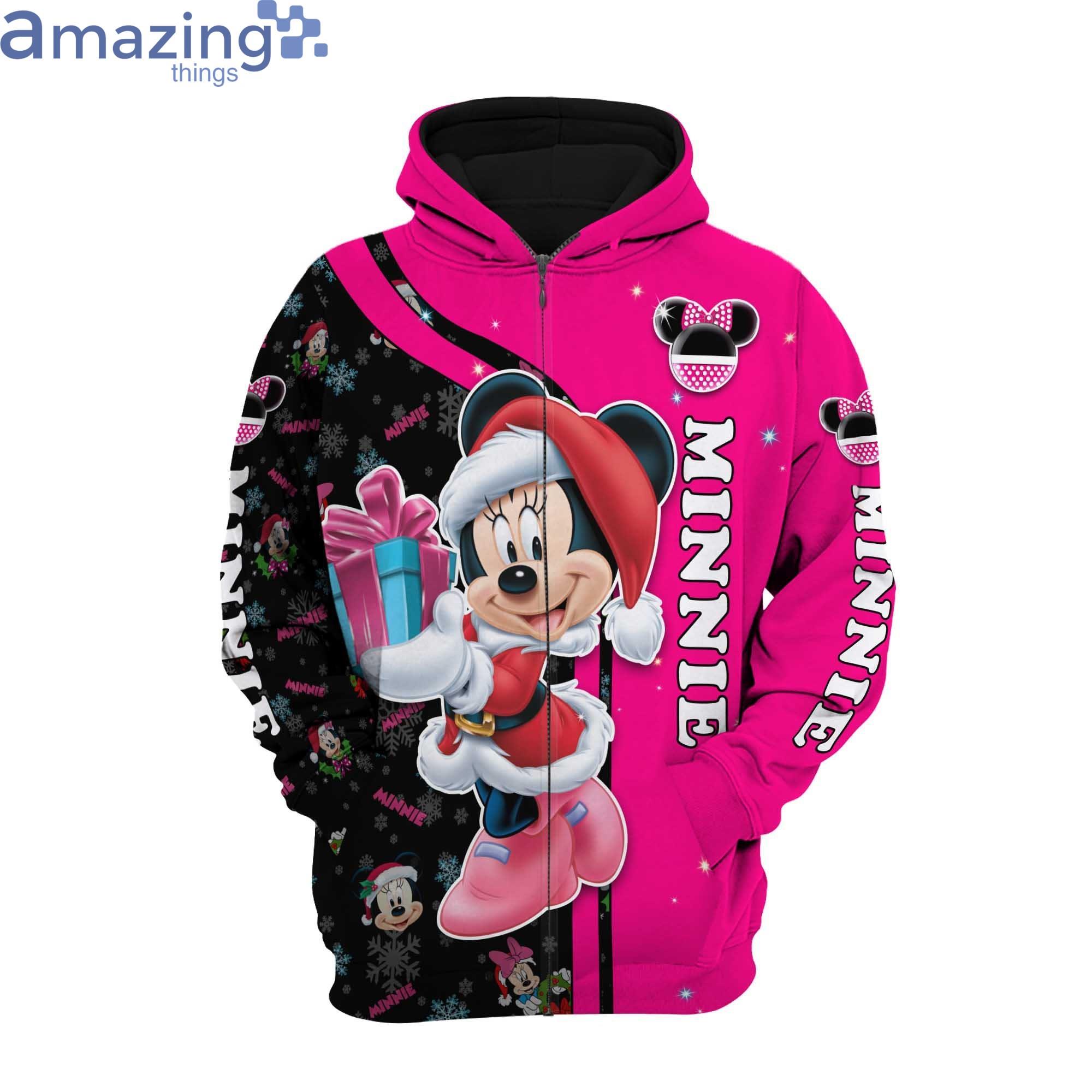 NICE) Gucci Minnie Mouse 3D Ugly Sweater - Hothot