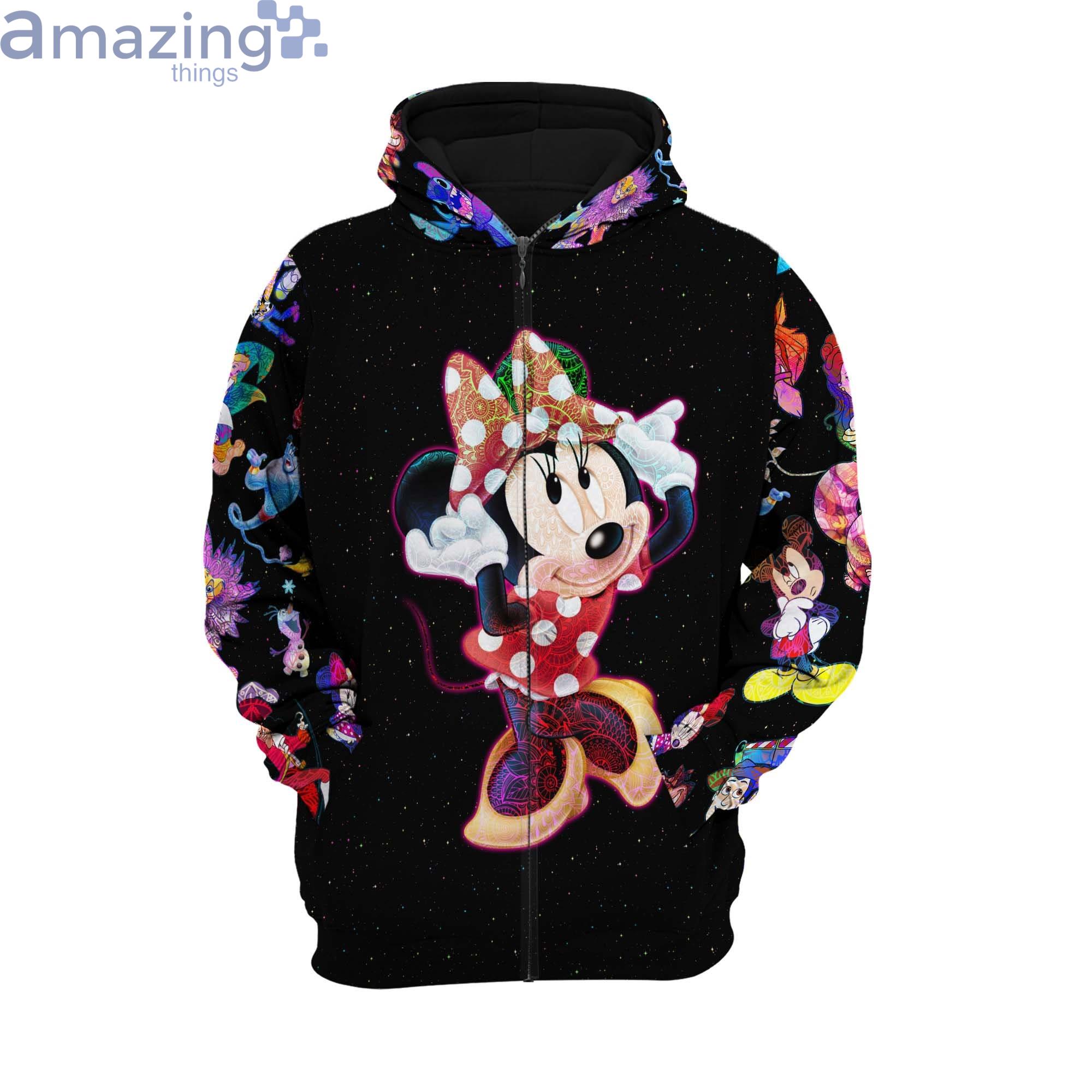 Rebel hoodie mickey on sale mouse