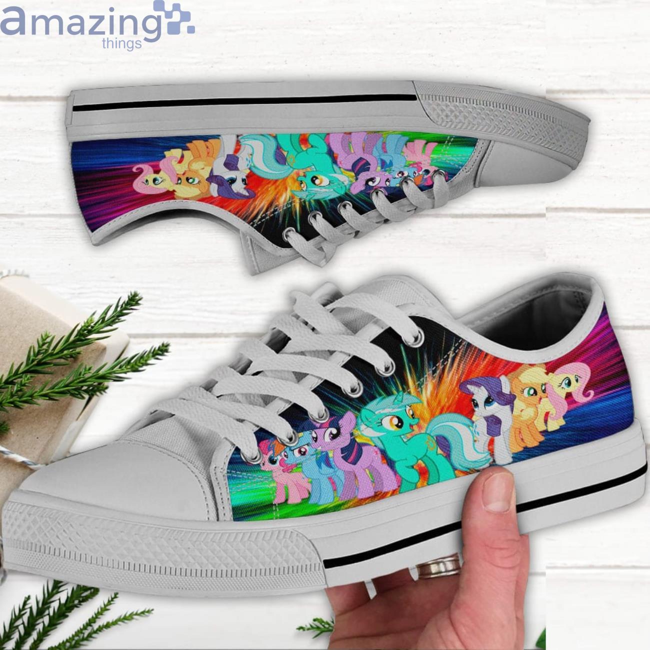 My little pony Low Top Canvas Shoes My little pony Shoes For Men And Women Product Photo 1 My little pony Low Top Canvas Shoes My little pony Shoes For Men And Women Product Photo 1