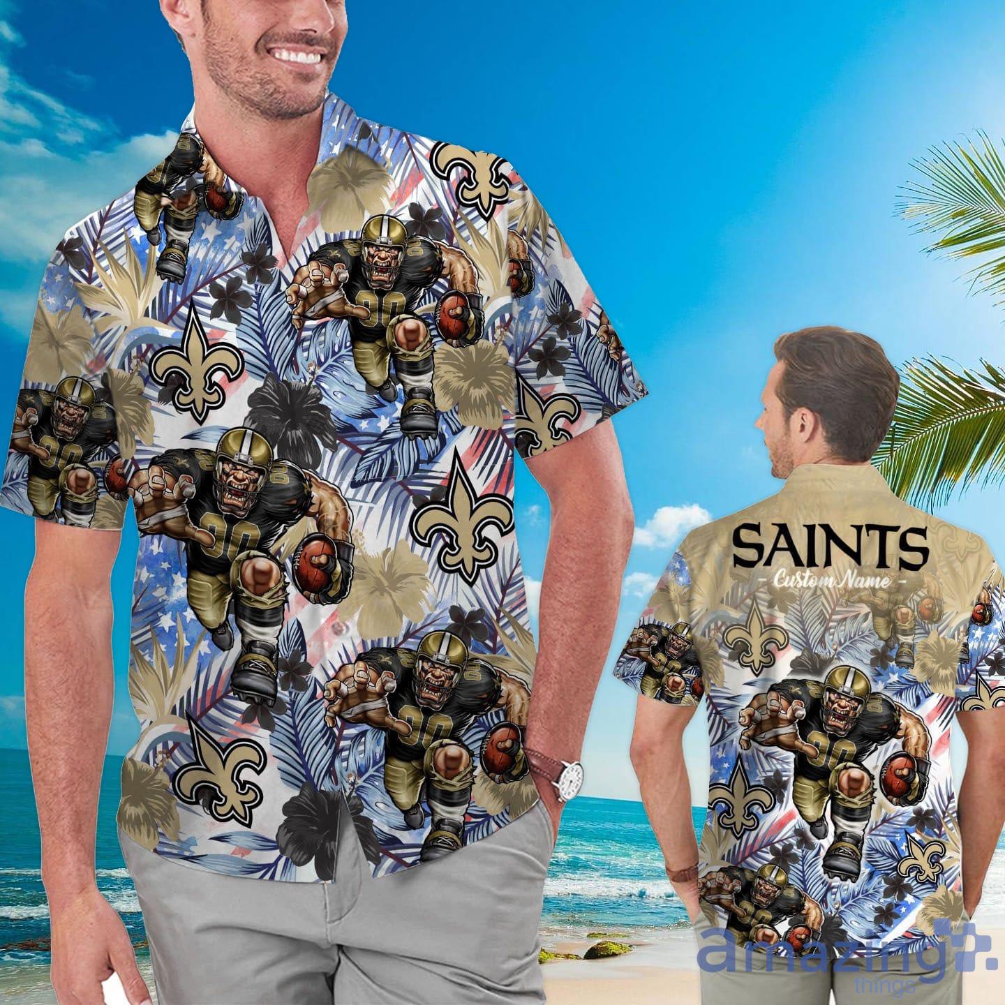 New Orleans Saints Pet Premium Jersey