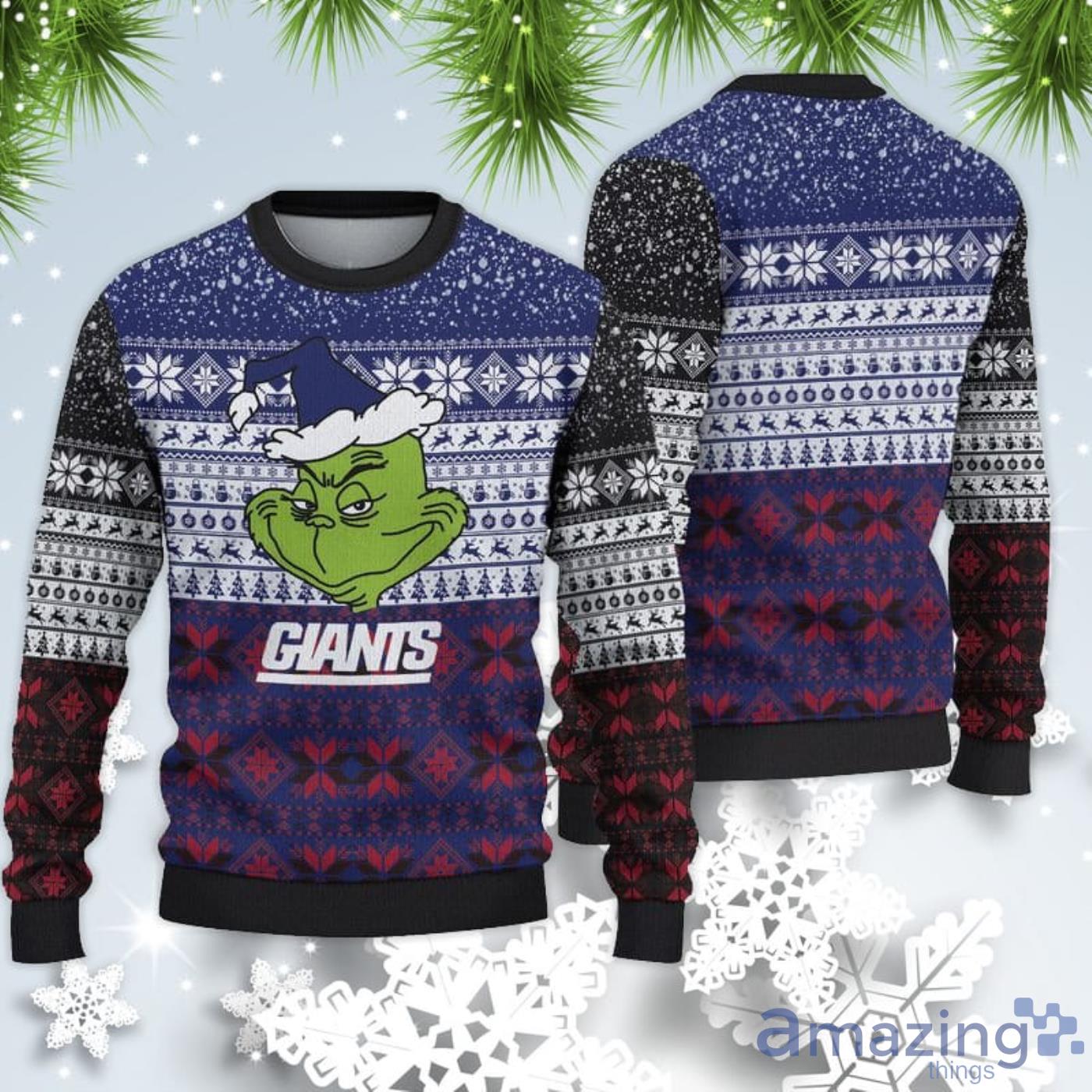 nyg sweater