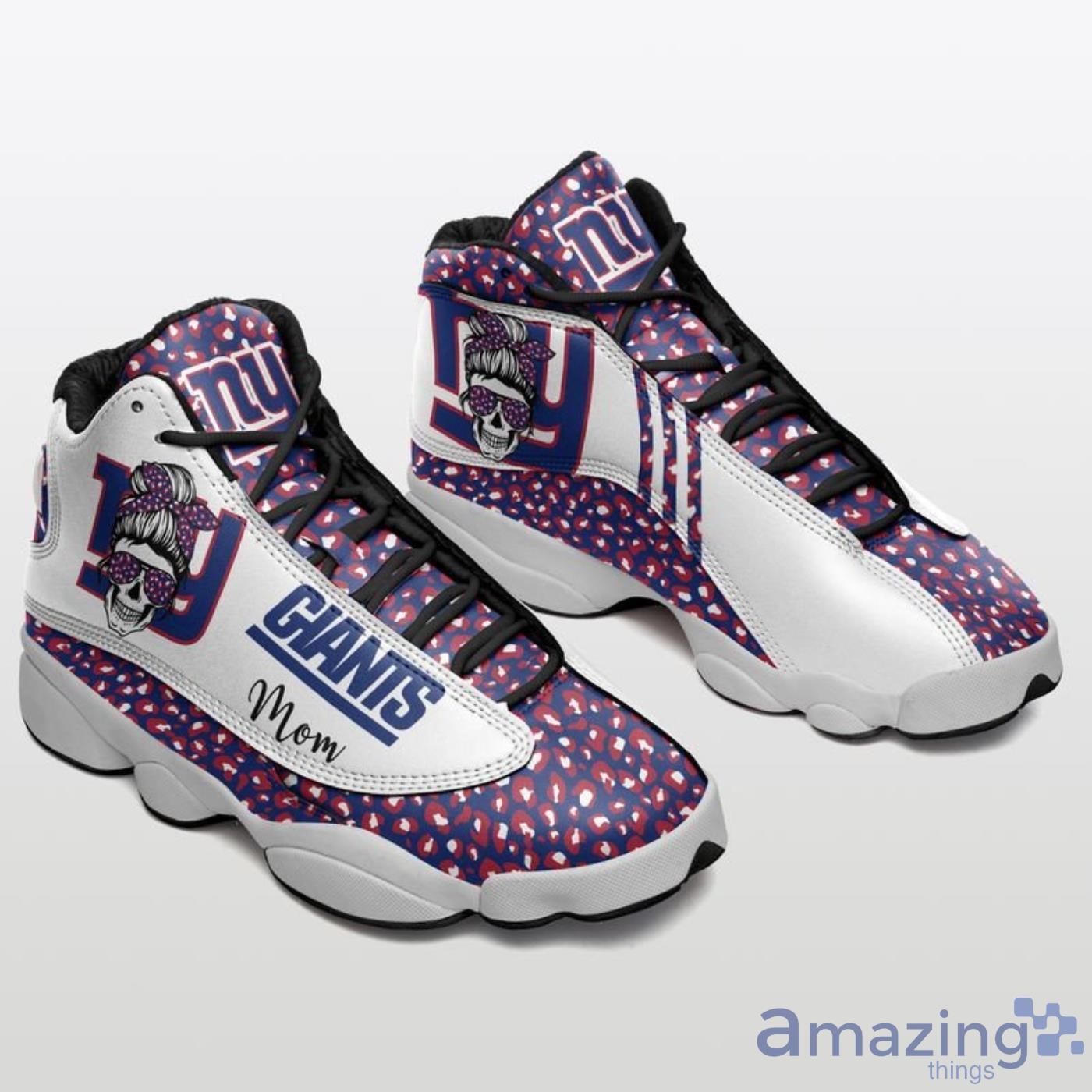 New York Giants Air Jordan 13 Custom Name Personalized Shoes V55 - Tana  Elegant