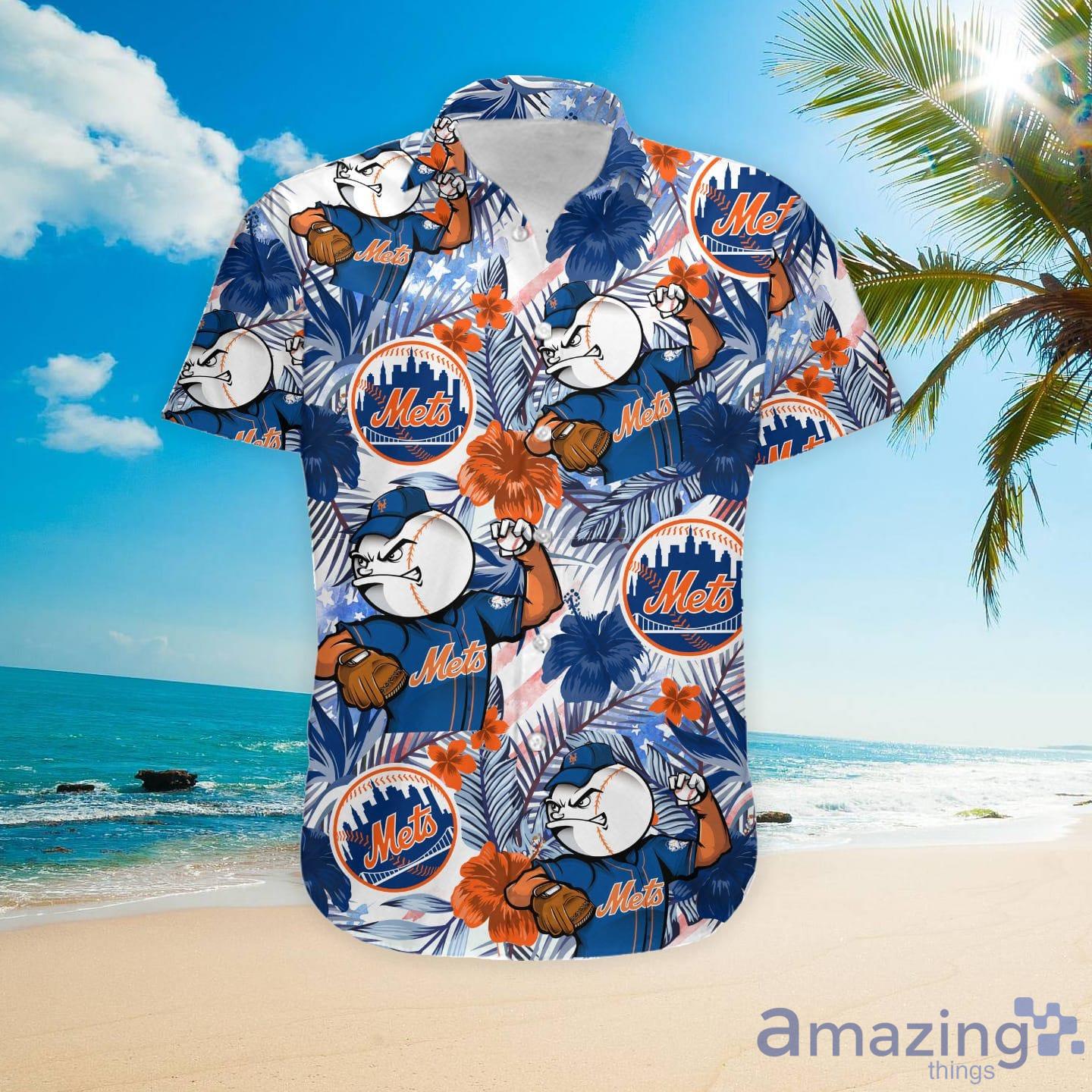 Chicago White Sox MLB Hawaiian Shirt Seaside Aloha Shirt - Trendy