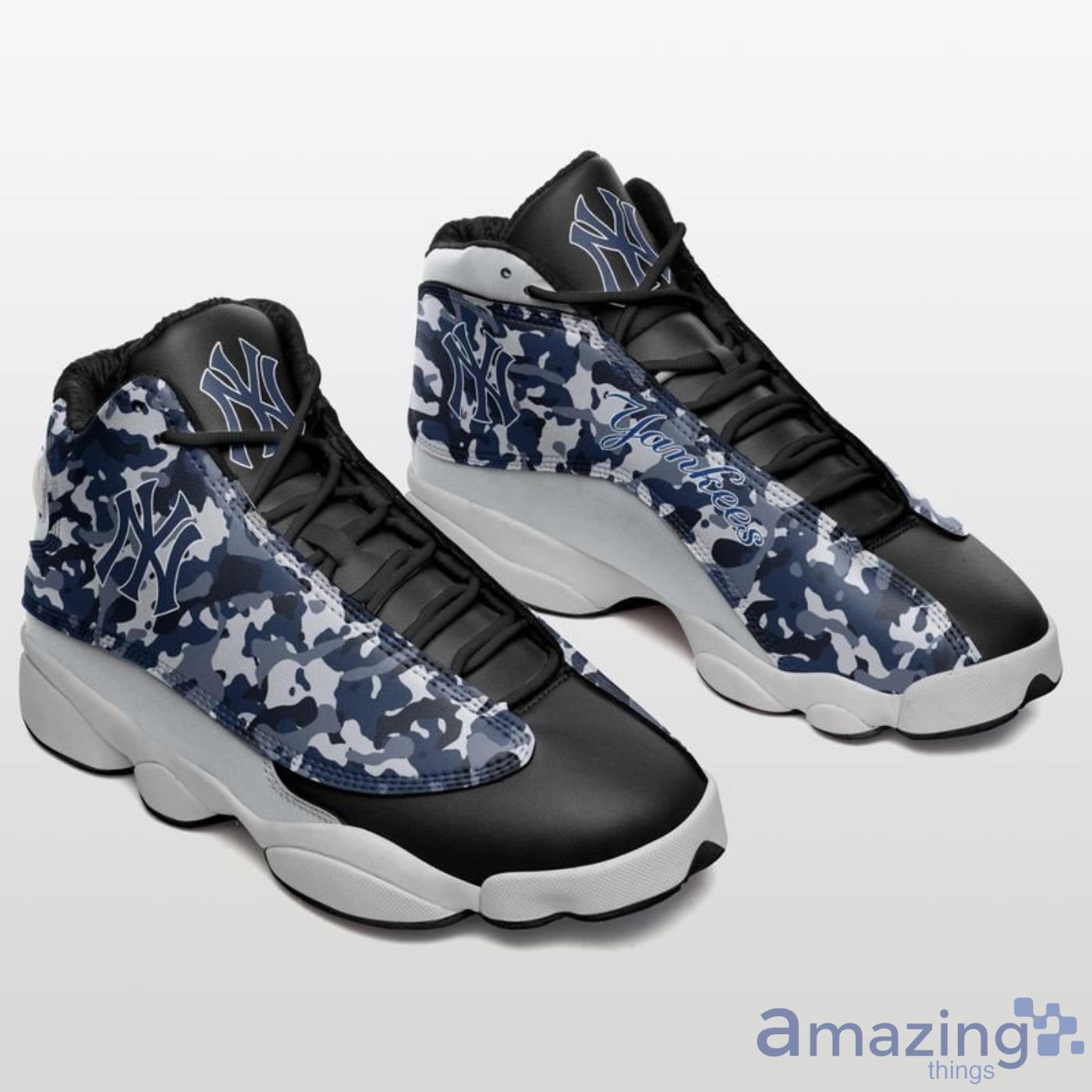 New York Yankees Limited Edition Air Jordan 13 For Fans