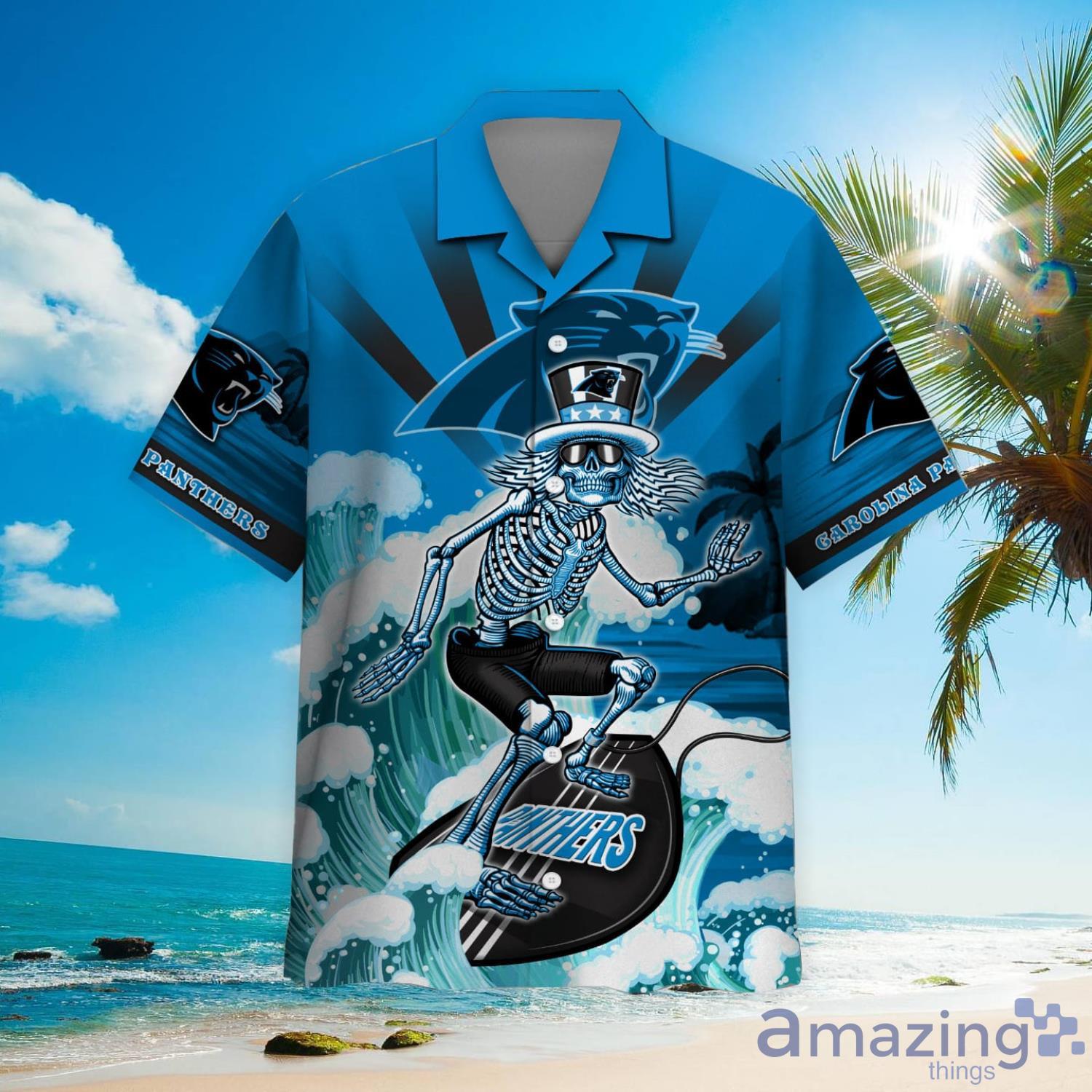 Carolina Panthers NFL Football Hawaiian Shirt Best Gift For Real Fans -  Freedomdesign