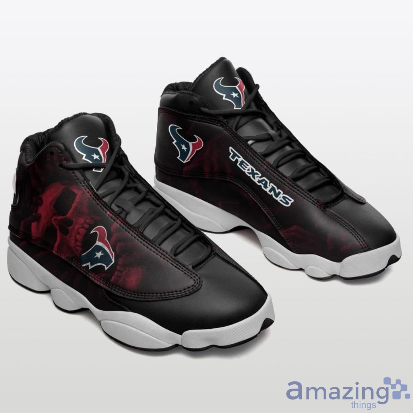 Houston Texans shoes: Limited edition Texans Nike sneakers, how to buy