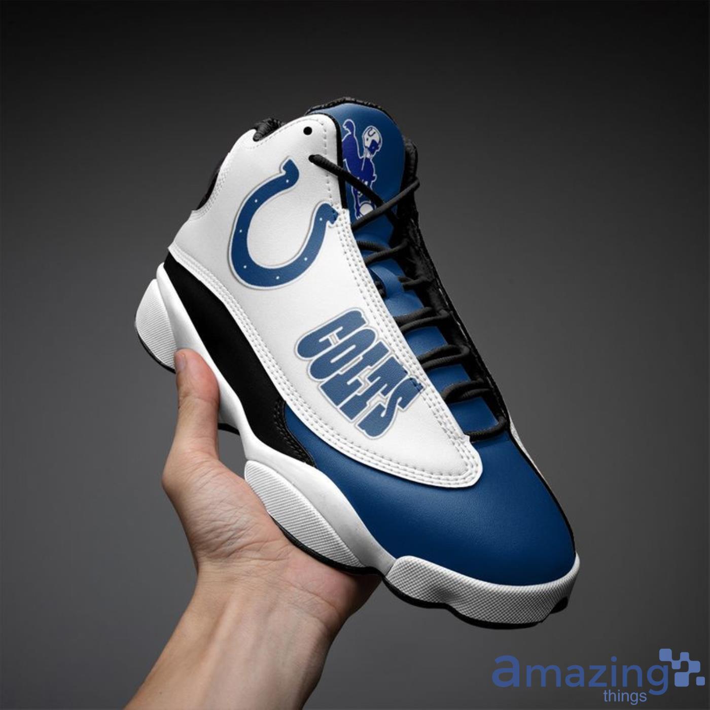 Houston Texans NFL Personalized Air Jordan 13 Sport Shoes - Growkoc