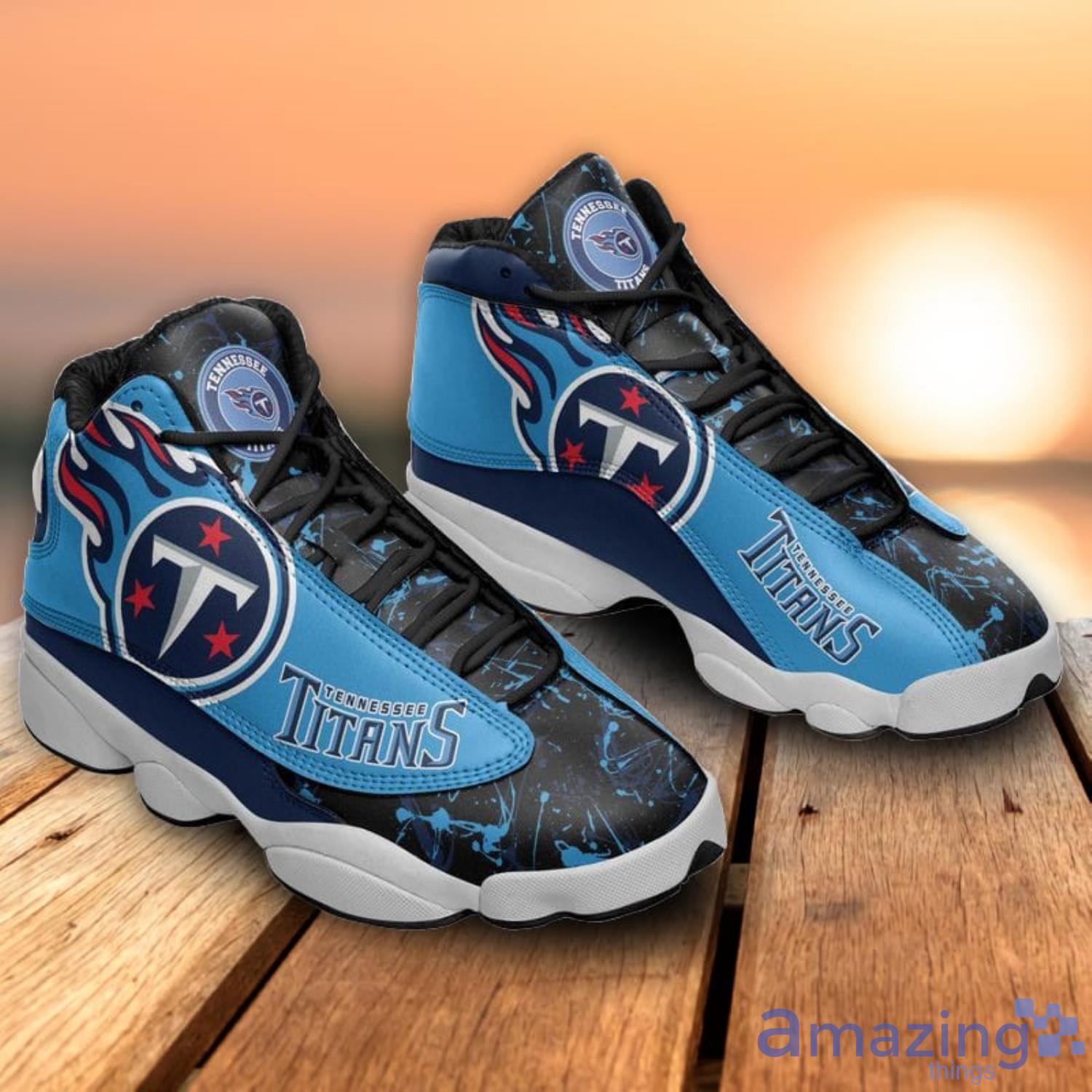 tennessee titans slippers