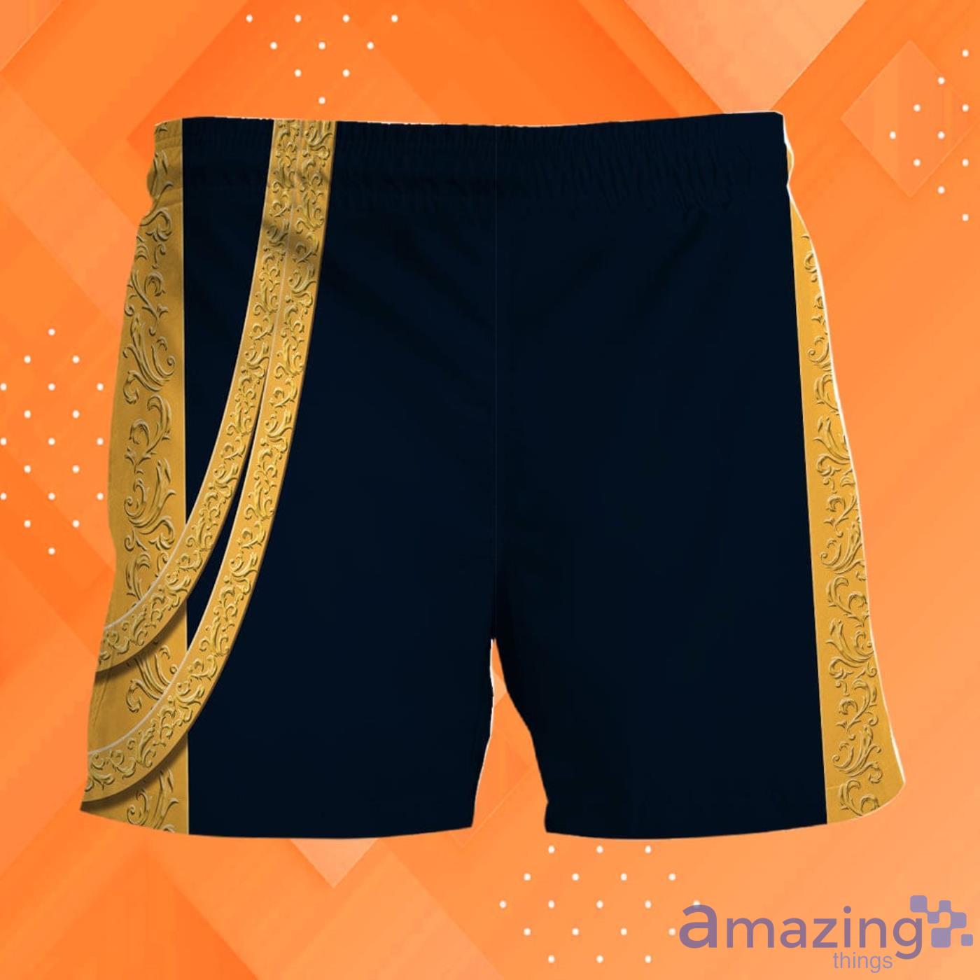 Nicholas II Of Russia Hawaiian Shirt And Short Pant image Nicholas II Of Russia Hawaiian Shirt And Short Pant Product Photo 4