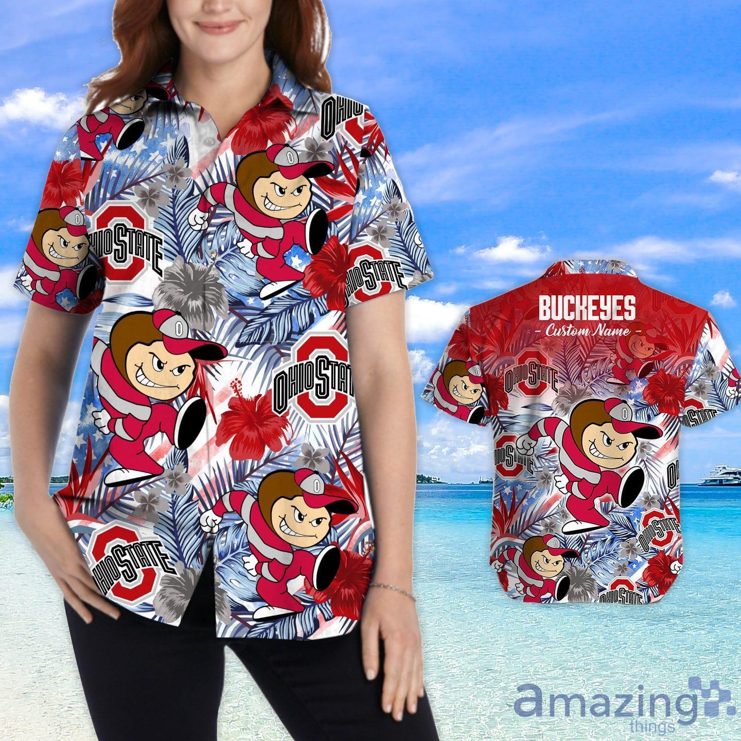 Hawaiian Shirts Red, Best Red Hawaiian Shirt 2022