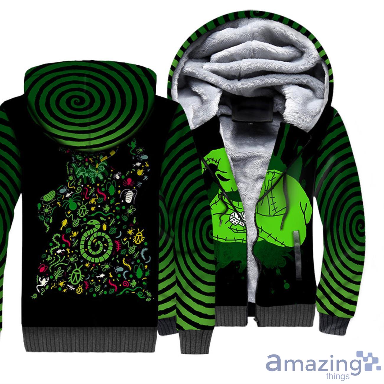 Oogie Boogie Halloween Gift 3D All Over Printed Shirts image Oogie Boogie Halloween Gift 3D All Over Printed Shirts Product Photo 2