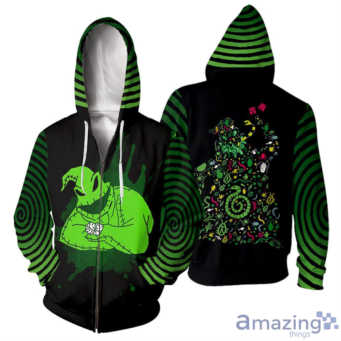 Oogie Boogie Halloween Gift 3D All Over Printed Shirts image Oogie Boogie Halloween Gift 3D All Over Printed Shirts Product Photo 5