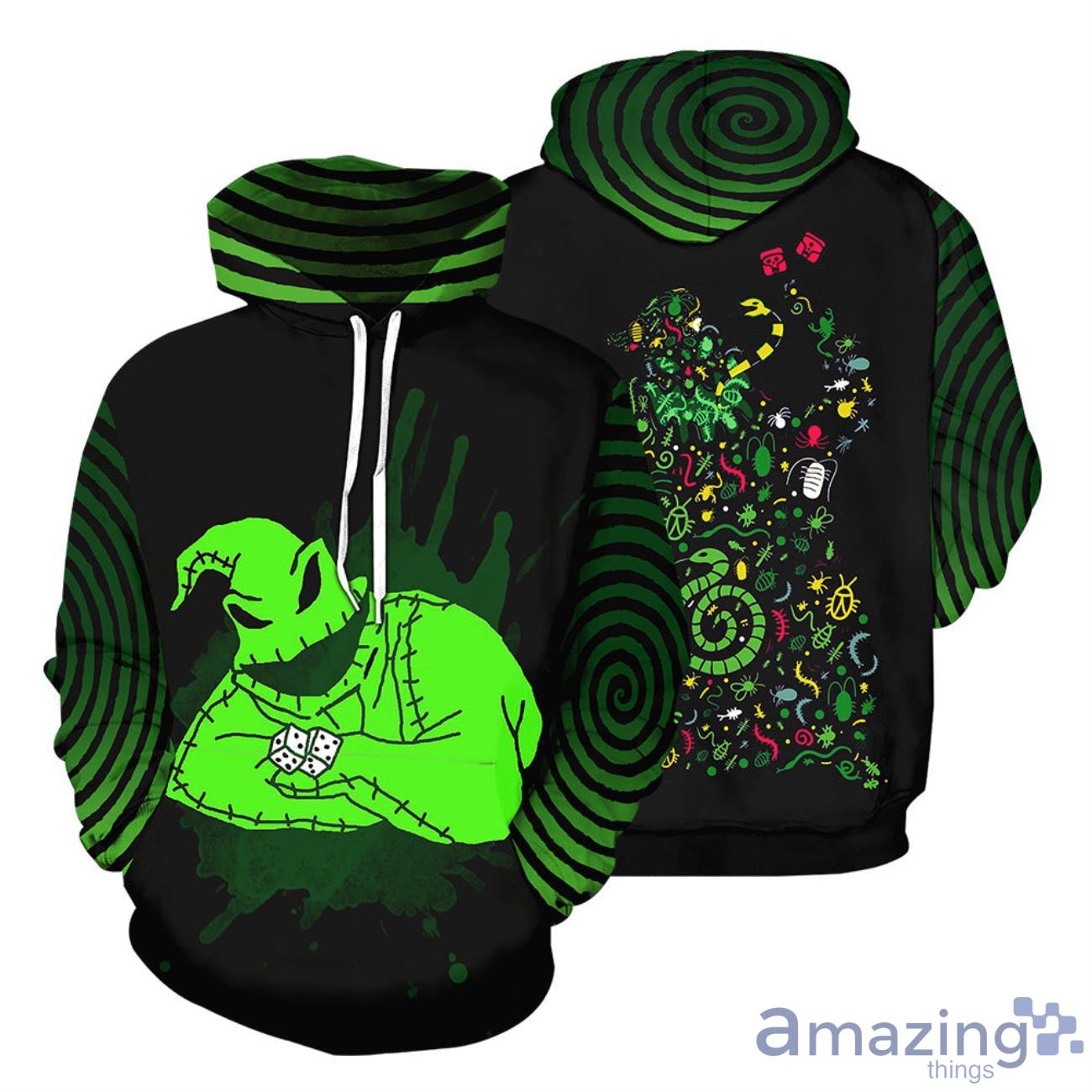 Oogie Boogie Halloween Gift 3D All Over Printed Shirts Product Photo 1 Oogie Boogie Halloween Gift 3D All Over Printed Shirts Product Photo 1