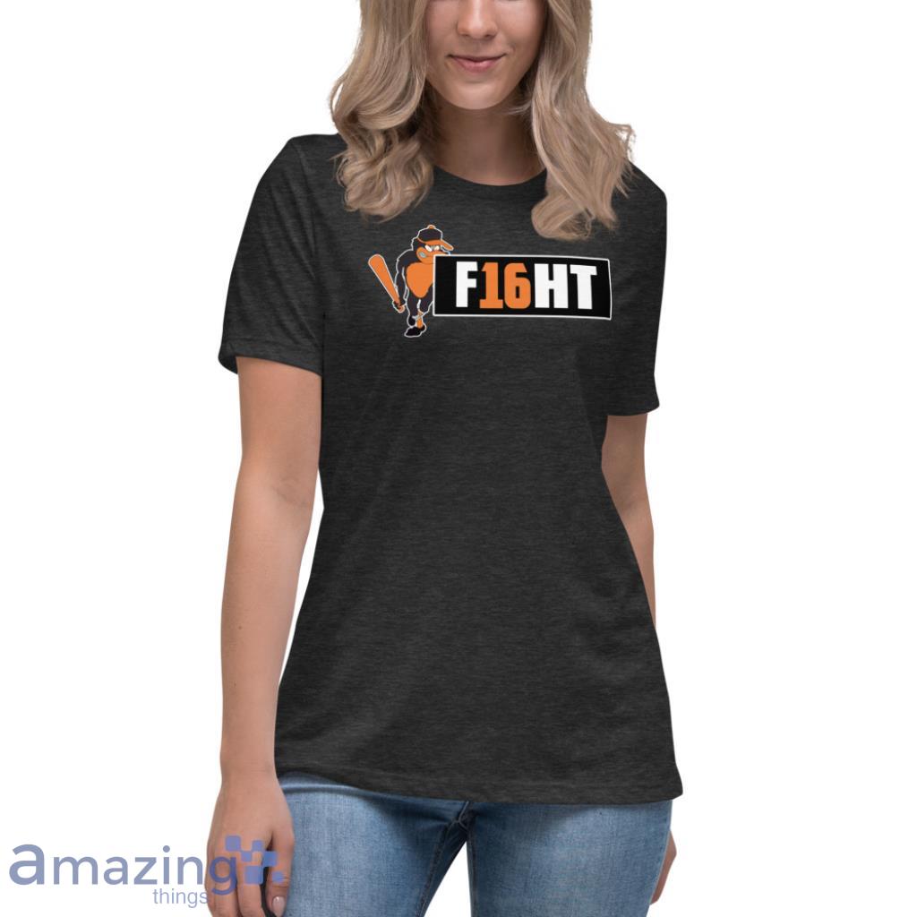 orioles f16ht shirt