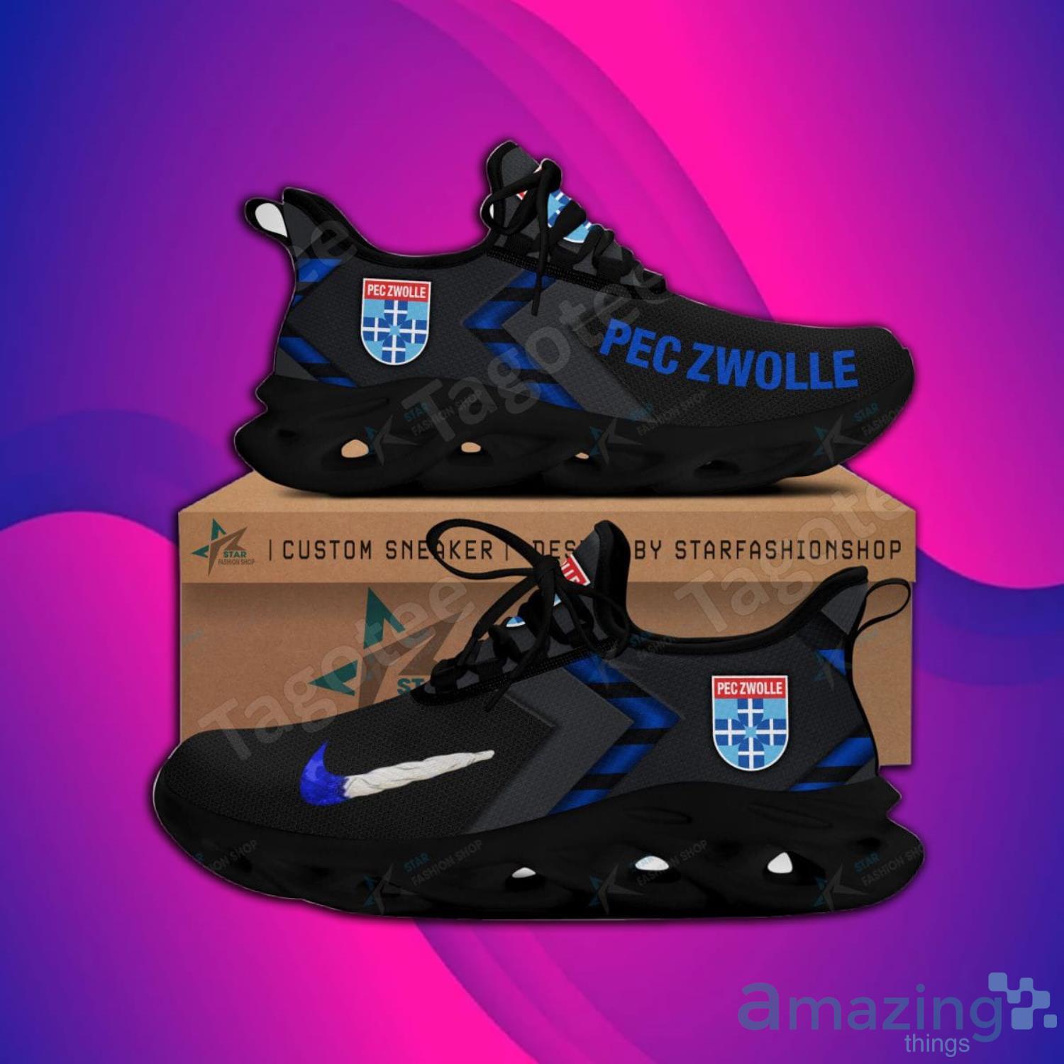 Haalbaarheid klassiek Piket PEC Zwolle Nike Max Soul Shoes Running Shoes