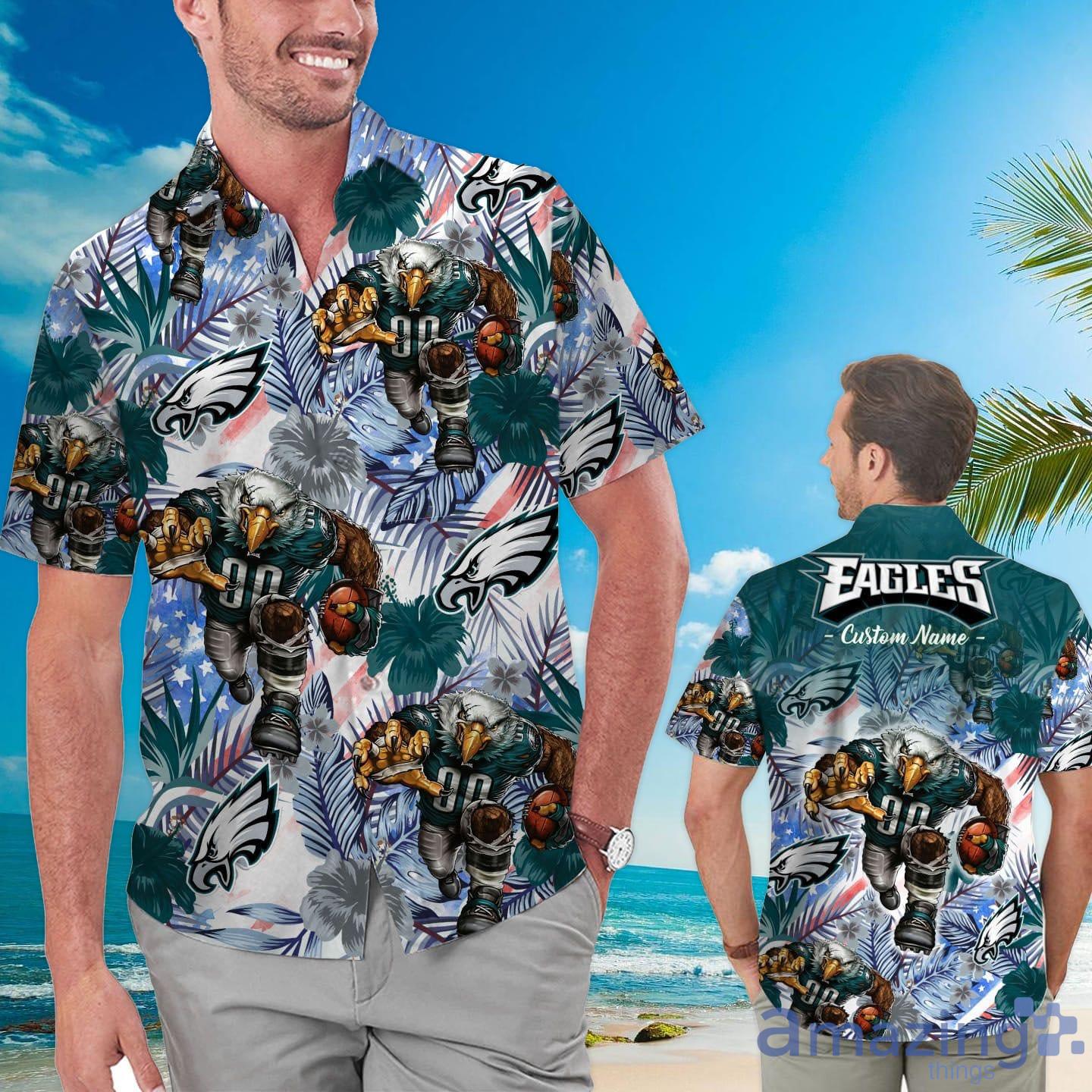 Philadelphia Phillies MLB Hawaiian Shirt Leisure Aloha Shirt