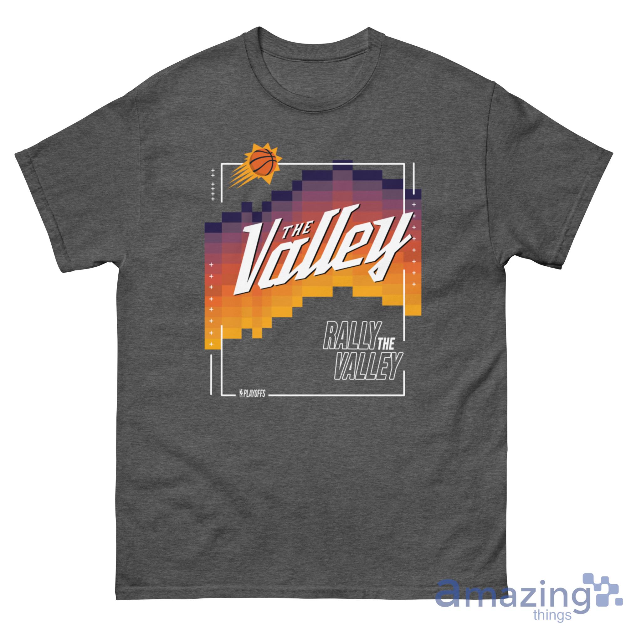 Rally the Valley Phoenix Suns 