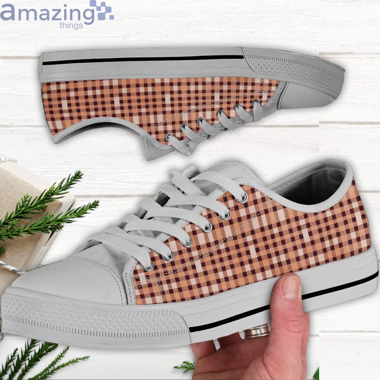 Pink Plaid Low Top Canvas Shoes Pink Plaid Shoes For Men And Women Product Photo 1 Pink Plaid Low Top Canvas Shoes Pink Plaid Shoes For Men And Women Product Photo 1