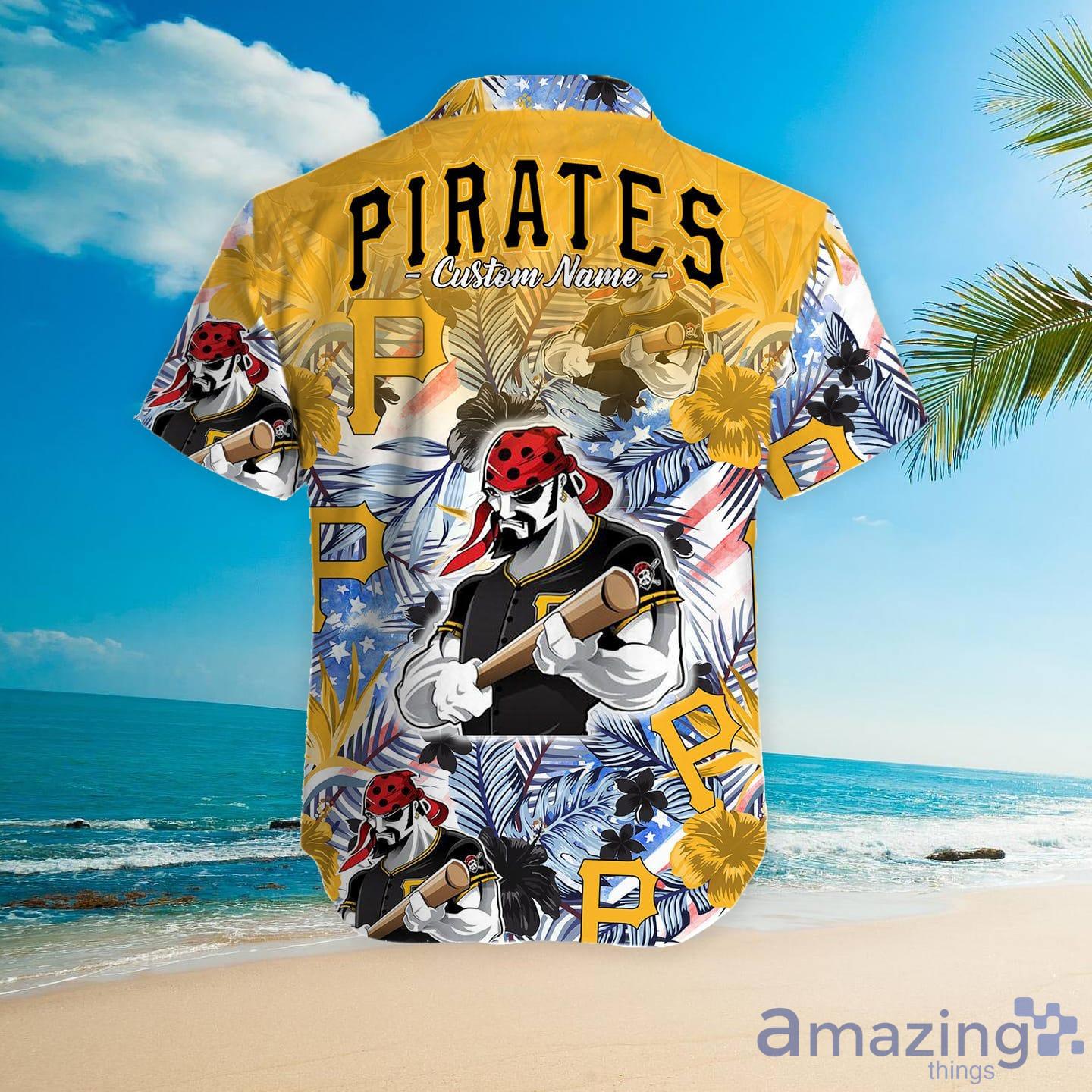Pittsburgh Pirates personalized shirt