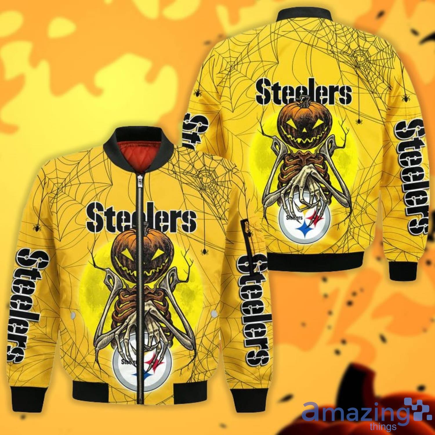 Pittsburgh Steelers Monsters of the Gridiron Halloween Shirt, hoodie,  sweater, long sleeve and tank top