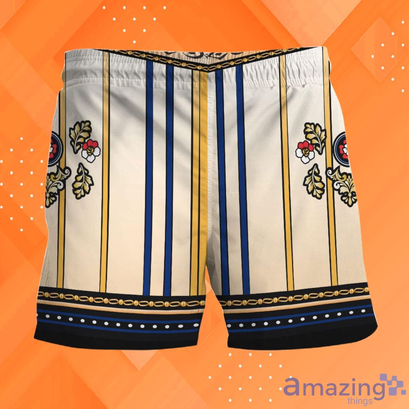 Pope Francis Staine Hawaiian Shirt image Pope Francis Staine Hawaiian Shirt Product Photo 4