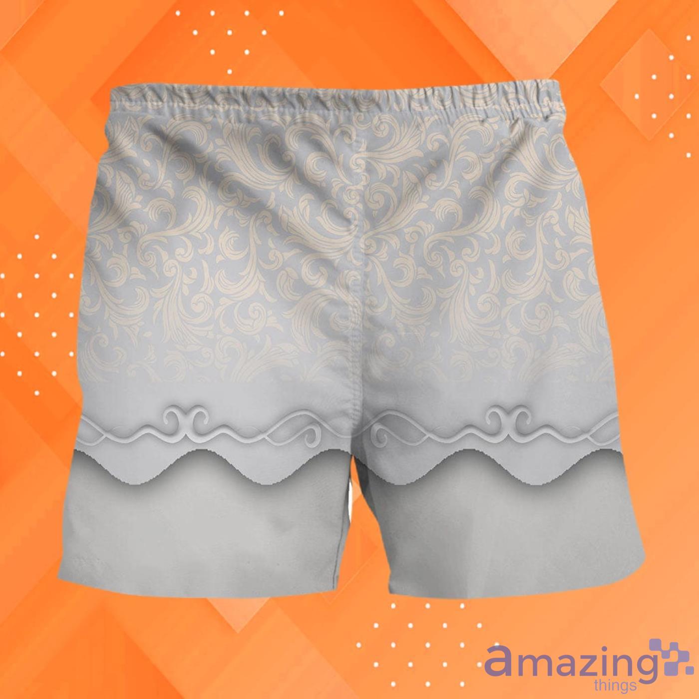 Pope John XXIII Vestment Hawaiian Shirt image Pope John XXIII Vestment Hawaiian Shirt Product Photo 4