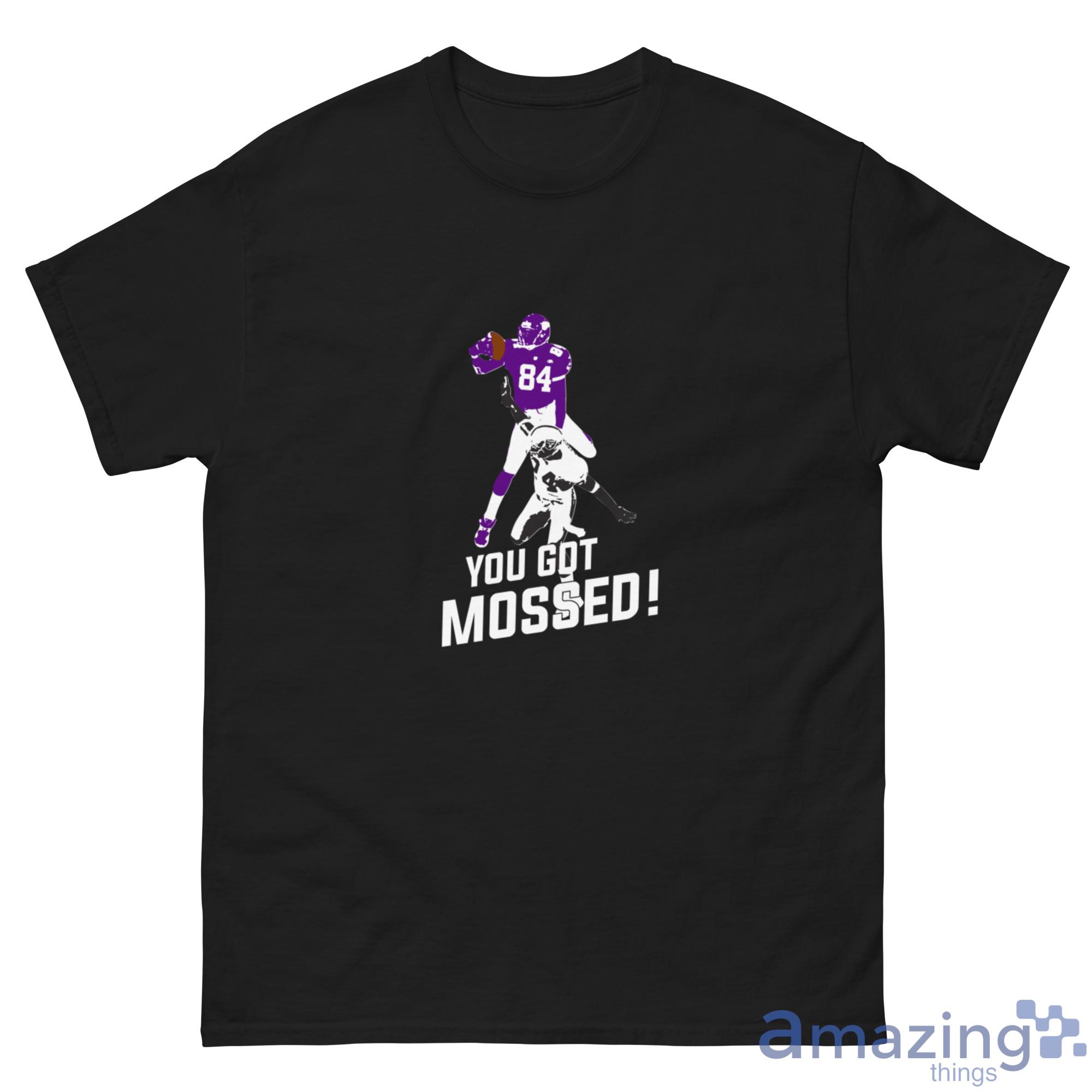 Randy Moss T Shirt -   Ireland