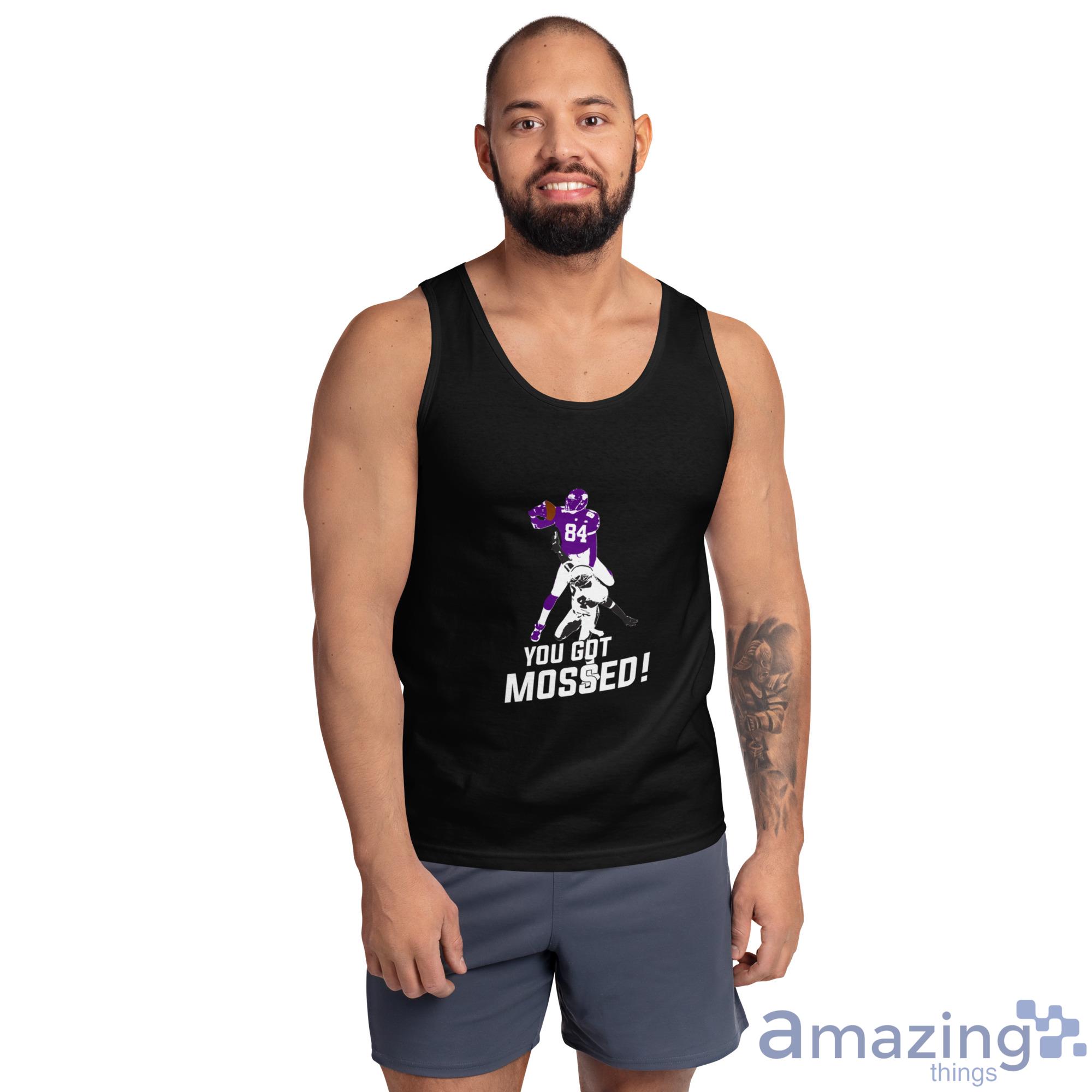 You Got Mossed Randy Moss T-Shirt