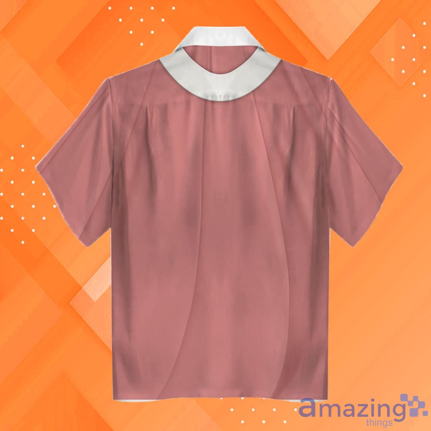 Rose Liturgical Vestment Christian Religion Hawaiian Shirt And Short Pant image Rose Liturgical Vestment Christian Religion Hawaiian Shirt And Short Pant Product Photo 2