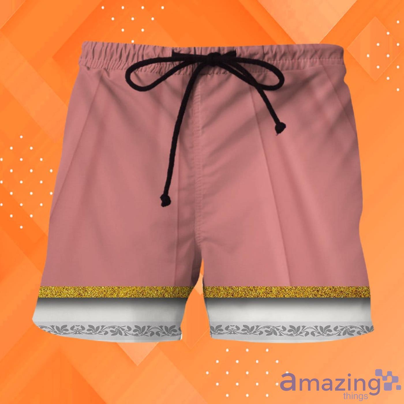 Rose Liturgical Vestment Christian Religion Hawaiian Shirt And Short Pant image Rose Liturgical Vestment Christian Religion Hawaiian Shirt And Short Pant Product Photo 3