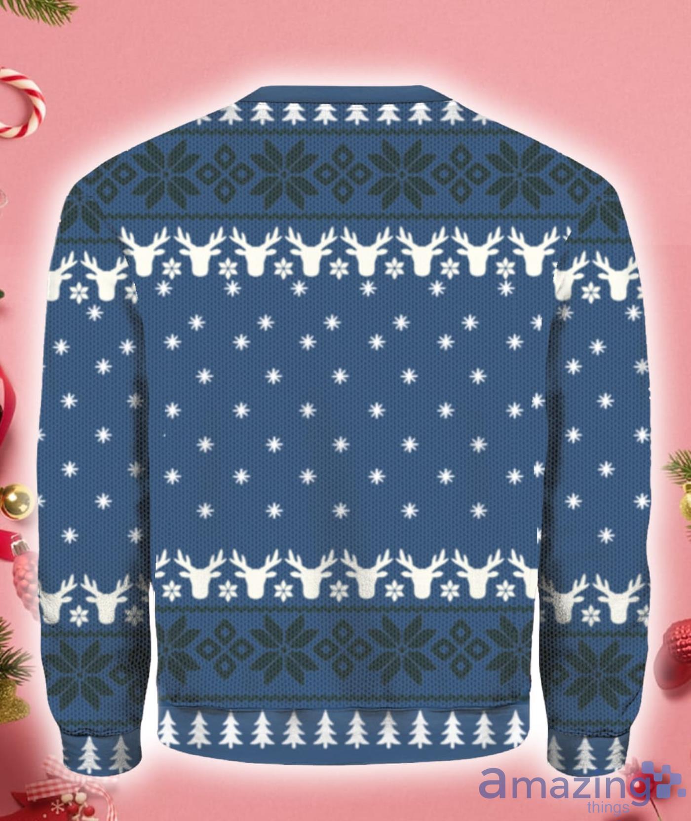 Roy Kent Is My Spirit Animal Ugly Christmas Pattern All Over Print 3D Sweater Hoodie image Roy Kent Is My Spirit Animal Ugly Christmas Pattern All Over Print 3D Sweater Hoodie Product Photo 4