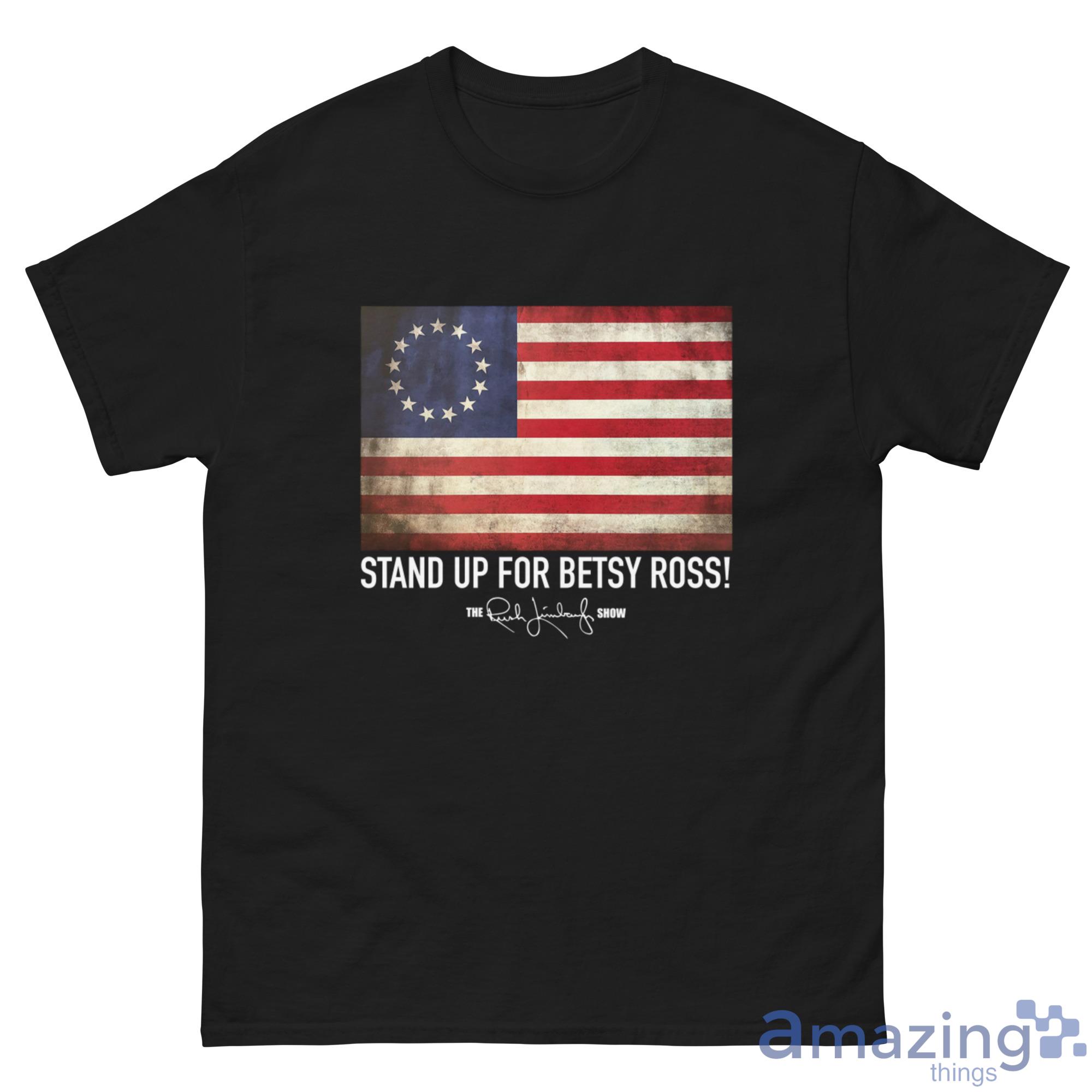 betsy ross t shirt limbaugh