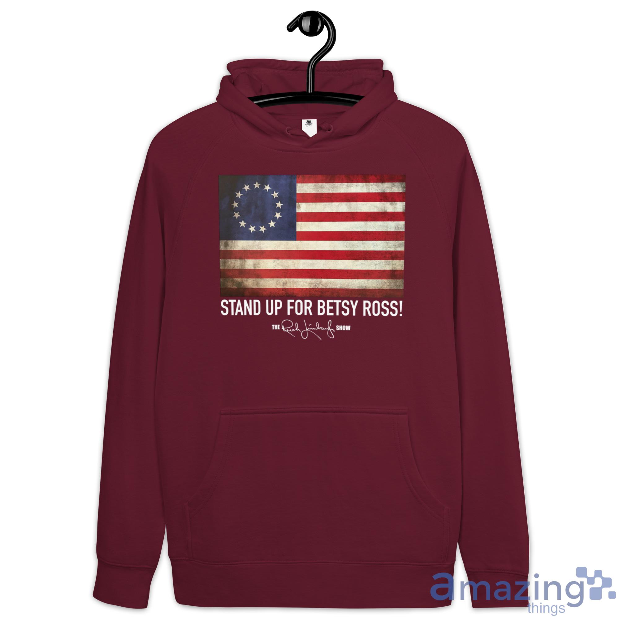 betsy ross shirts rush limbaugh