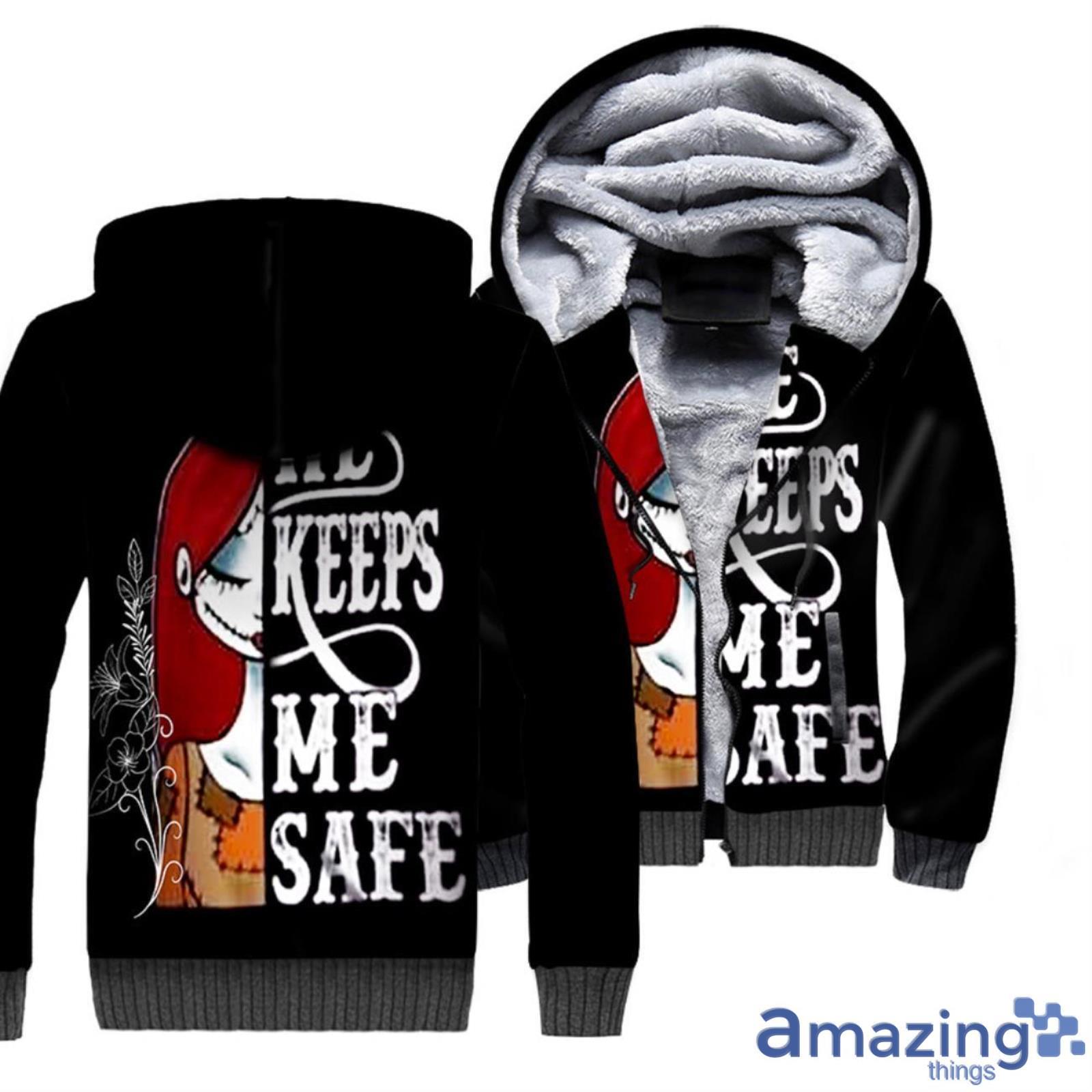 Sally Halloween Gift 3D All Over Printed Shirts image Sally Halloween Gift 3D All Over Printed Shirts Product Photo 2