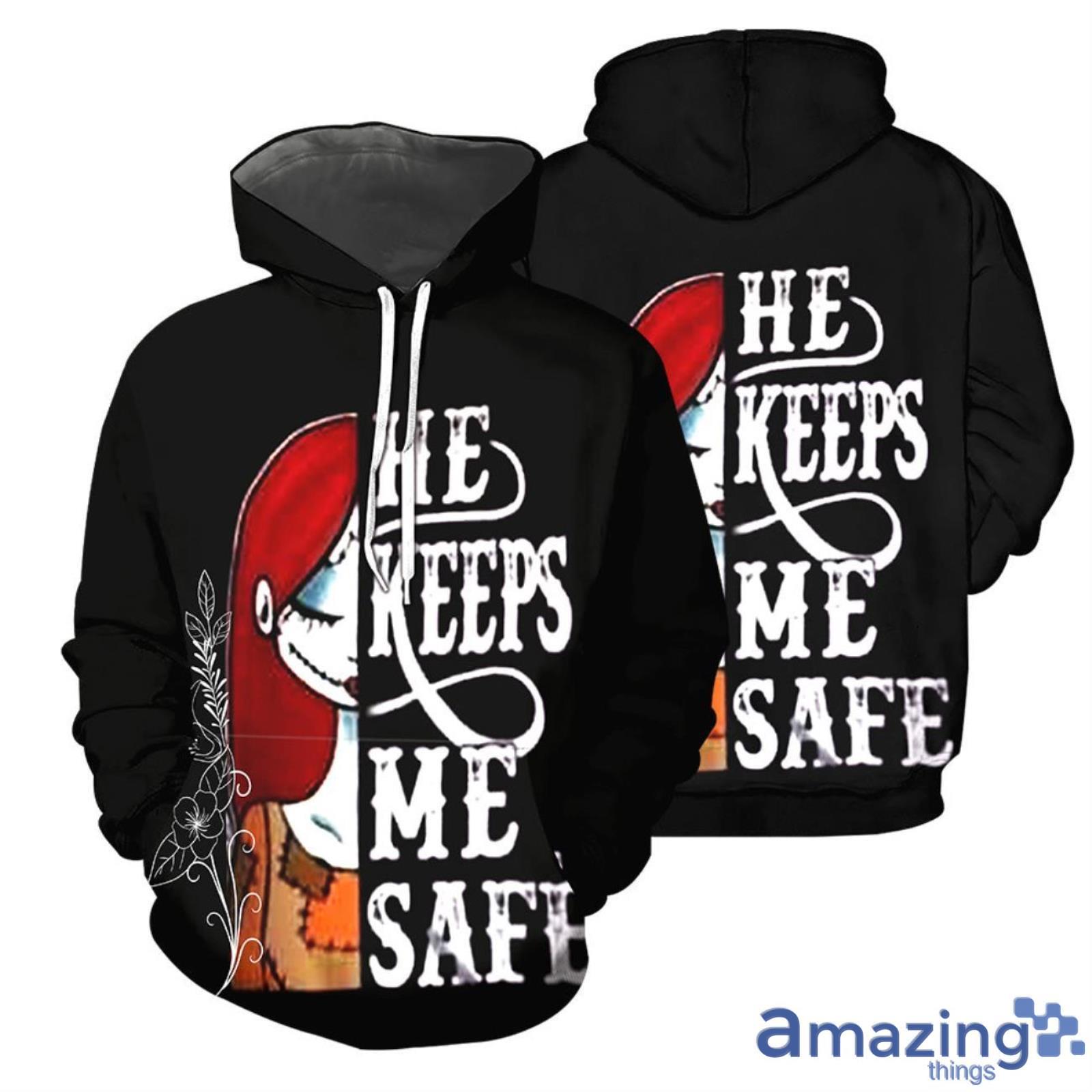 Sally Halloween Gift 3D All Over Printed Shirts Product Photo 1 Sally Halloween Gift 3D All Over Printed Shirts Product Photo 1