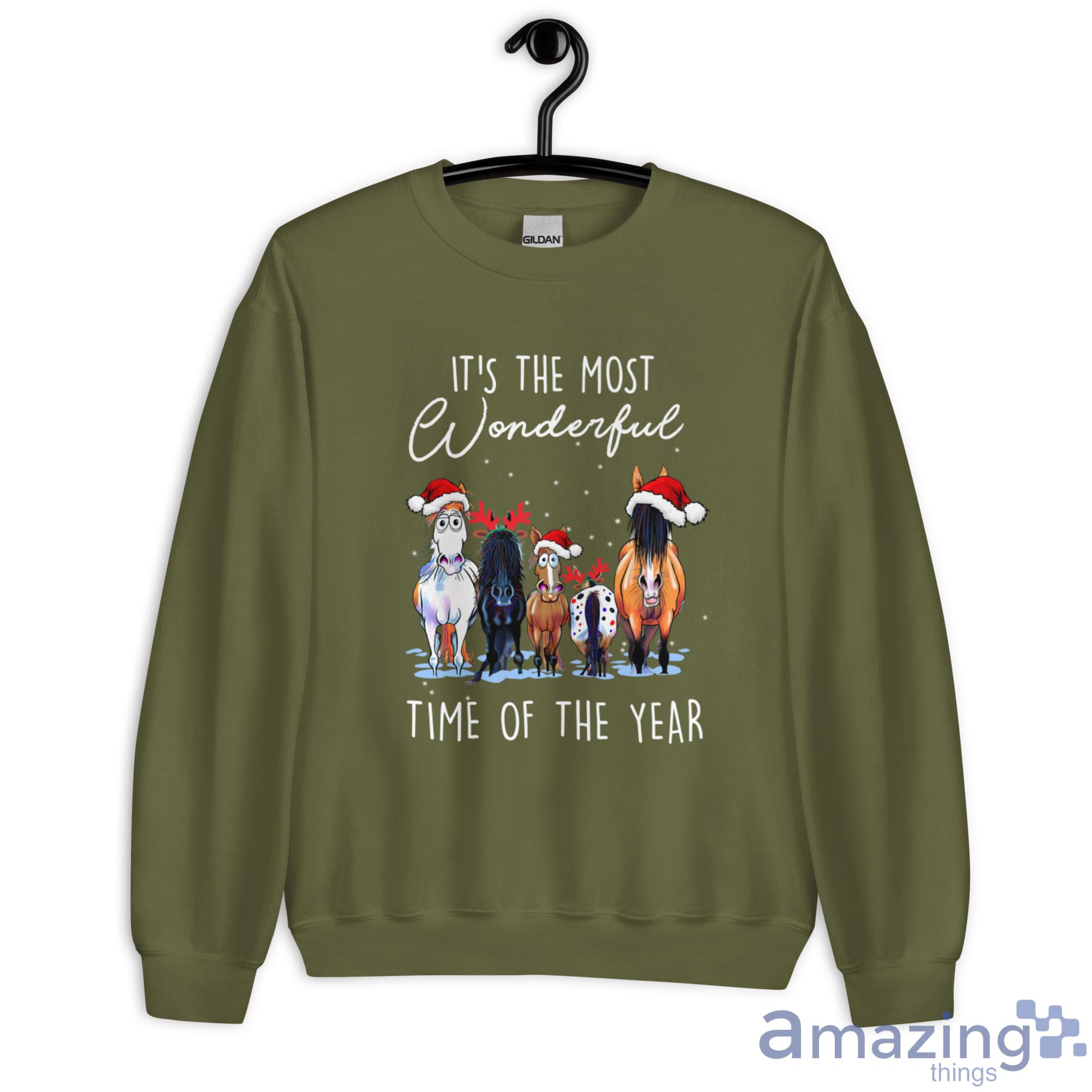 In The Most Wonderful Time Of The Year Tampa Bay Buccaneers Shirt, hoodie,  longsleeve, sweatshirt, v-neck tee