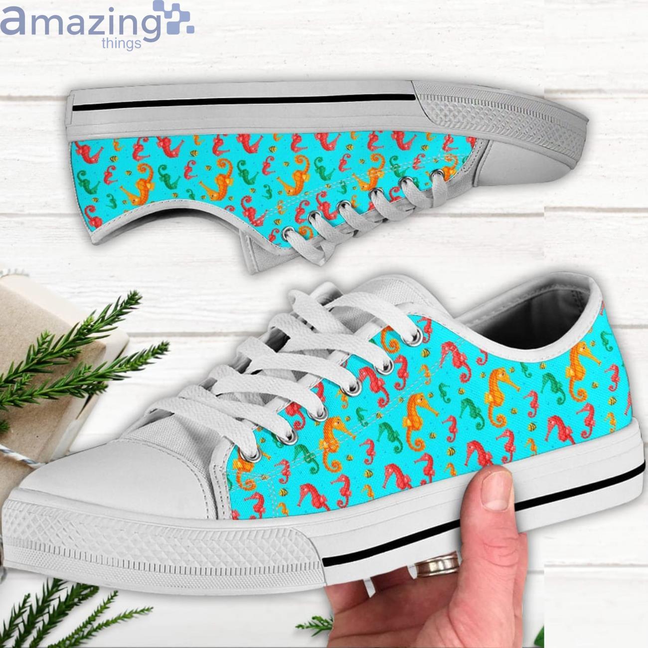 Seahorse new Low Top Canvas Shoes Seahorse new Shoes For Men And Women Product Photo 1 Seahorse new Low Top Canvas Shoes Seahorse new Shoes For Men And Women Product Photo 1