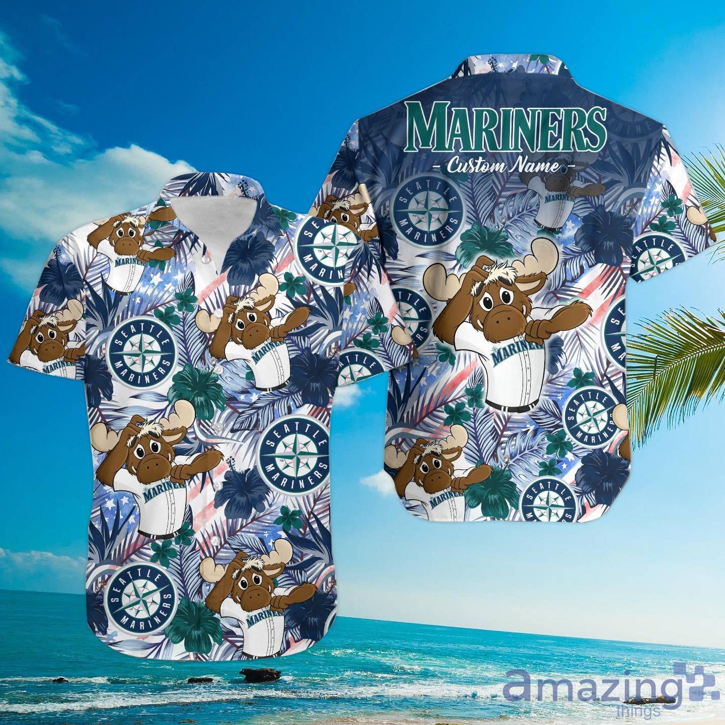 custom mariners shirts