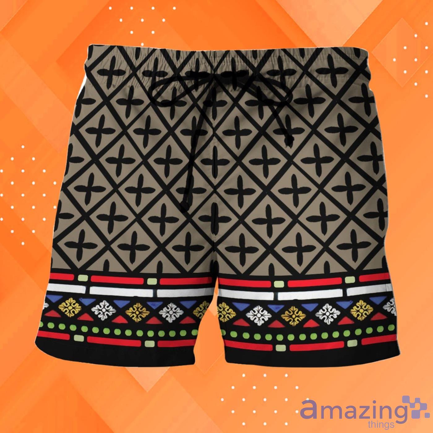 Shakespeare Hawaiian Shirt And Beach Short Pant image Shakespeare Hawaiian Shirt And Beach Short Pant Product Photo 3