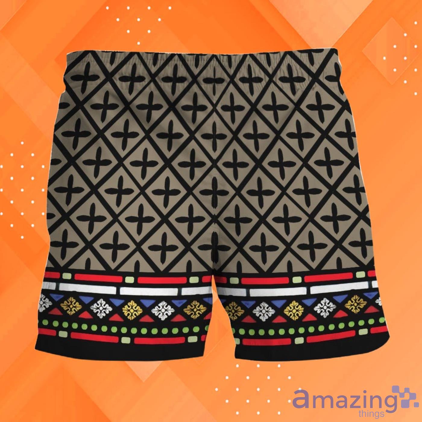 Shakespeare Hawaiian Shirt And Beach Short Pant image Shakespeare Hawaiian Shirt And Beach Short Pant Product Photo 4