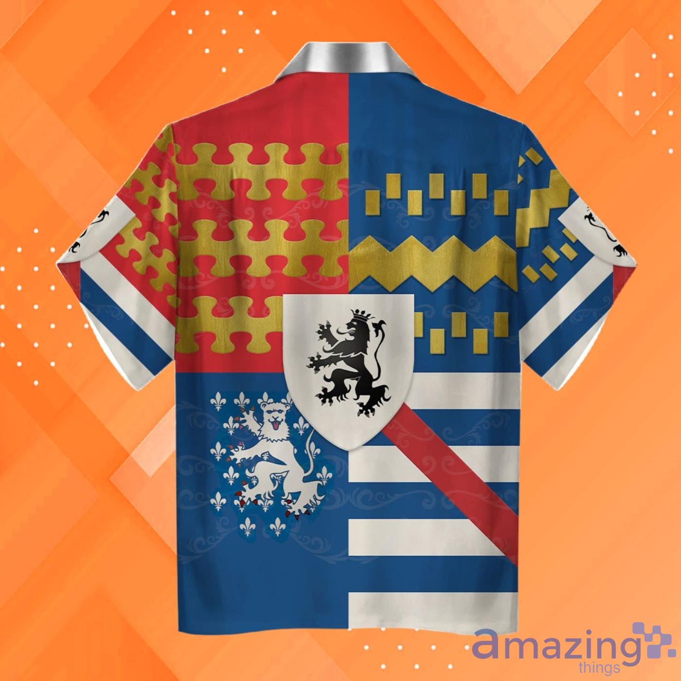 Sir Francis Lovellst Viscount Lovell Hawaiian Shirt image Sir Francis Lovellst Viscount Lovell Hawaiian Shirt Product Photo 2