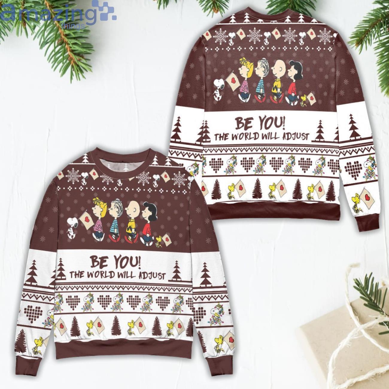 Snoopy Sweater, Pittsburgh Steelers Snoopy Dog Christmas Ugly Sweater Gift  For Him And Her - Family Gift Ideas That Everyone Will Enjoy